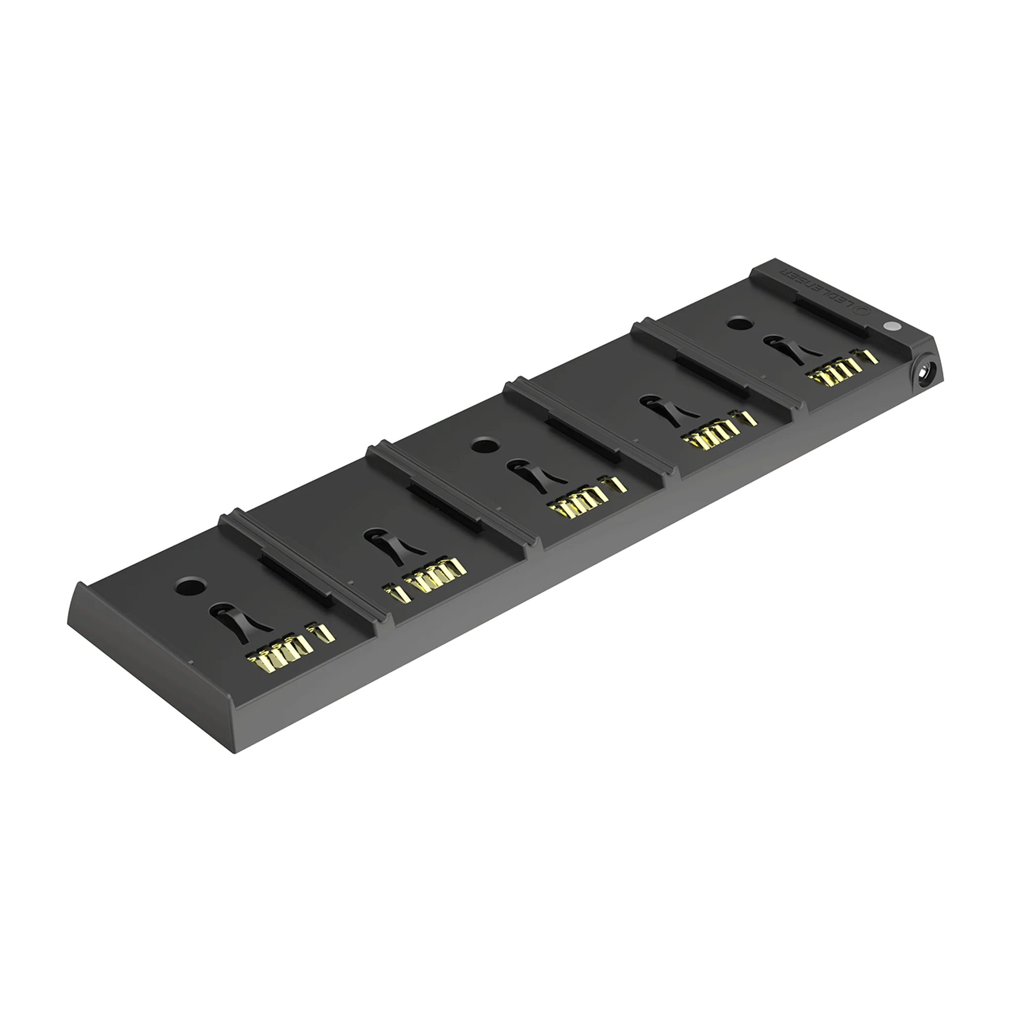 5 Station Torch Charging Wall Mount Panel - Image 3