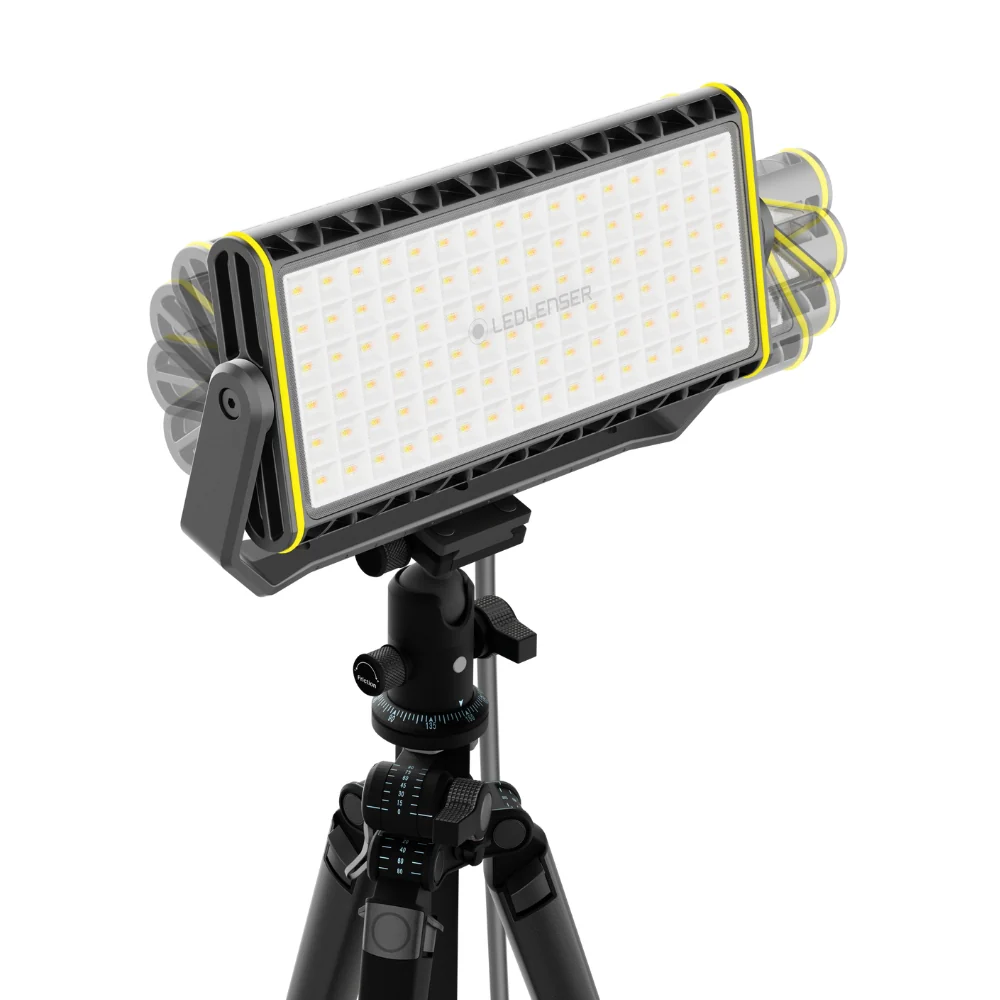 AF12C WORK Wired Area Flood Light, 8000 Lumens - Image 8