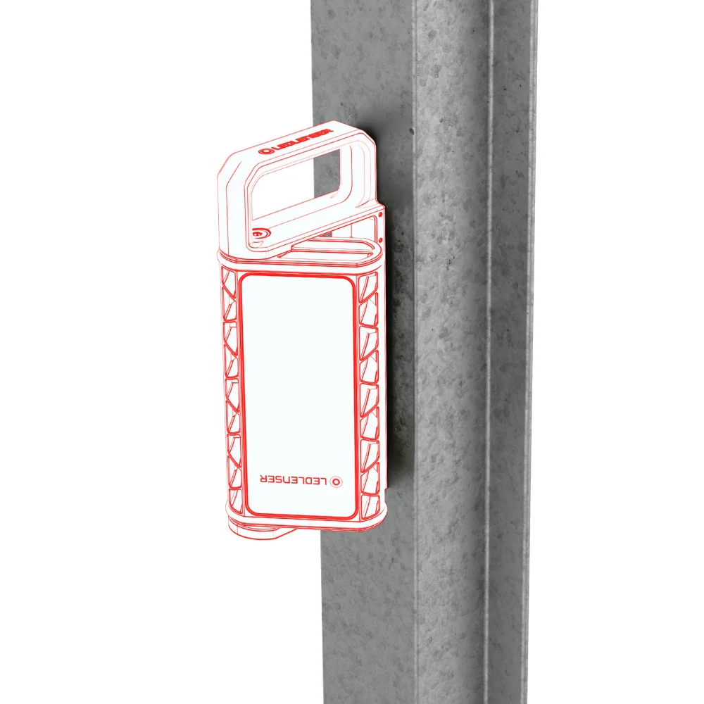 AF4R WORK Rechargeable Area Flood Light, 2000 Lumens - Image 9