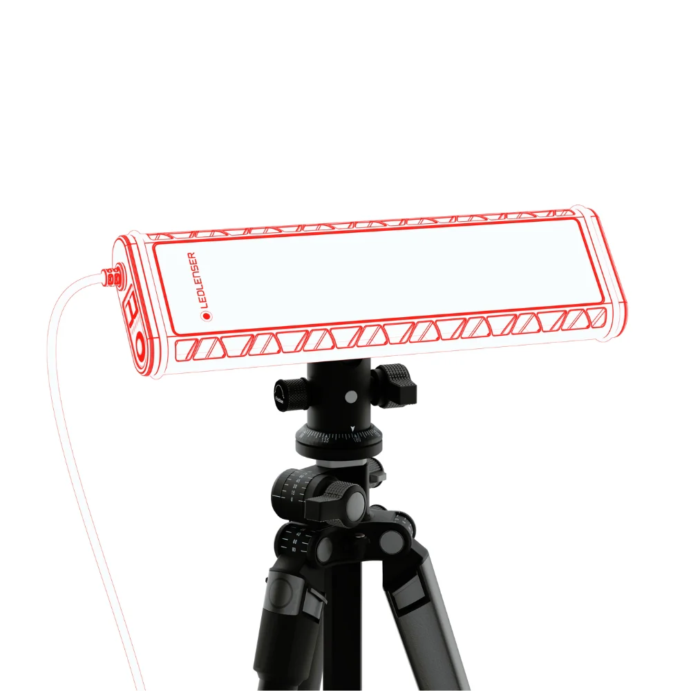 AT10C WORK Wired Task Light, 5000 Lumens - Image 6