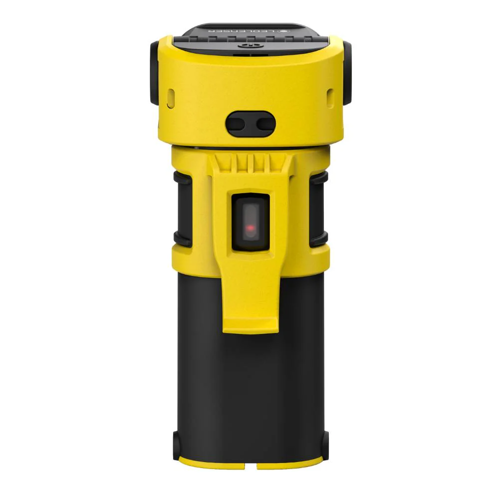 ATEX EXC7R Right Angle Rechargeable Torch Zone 0/21, 400 Lumens - Image 10