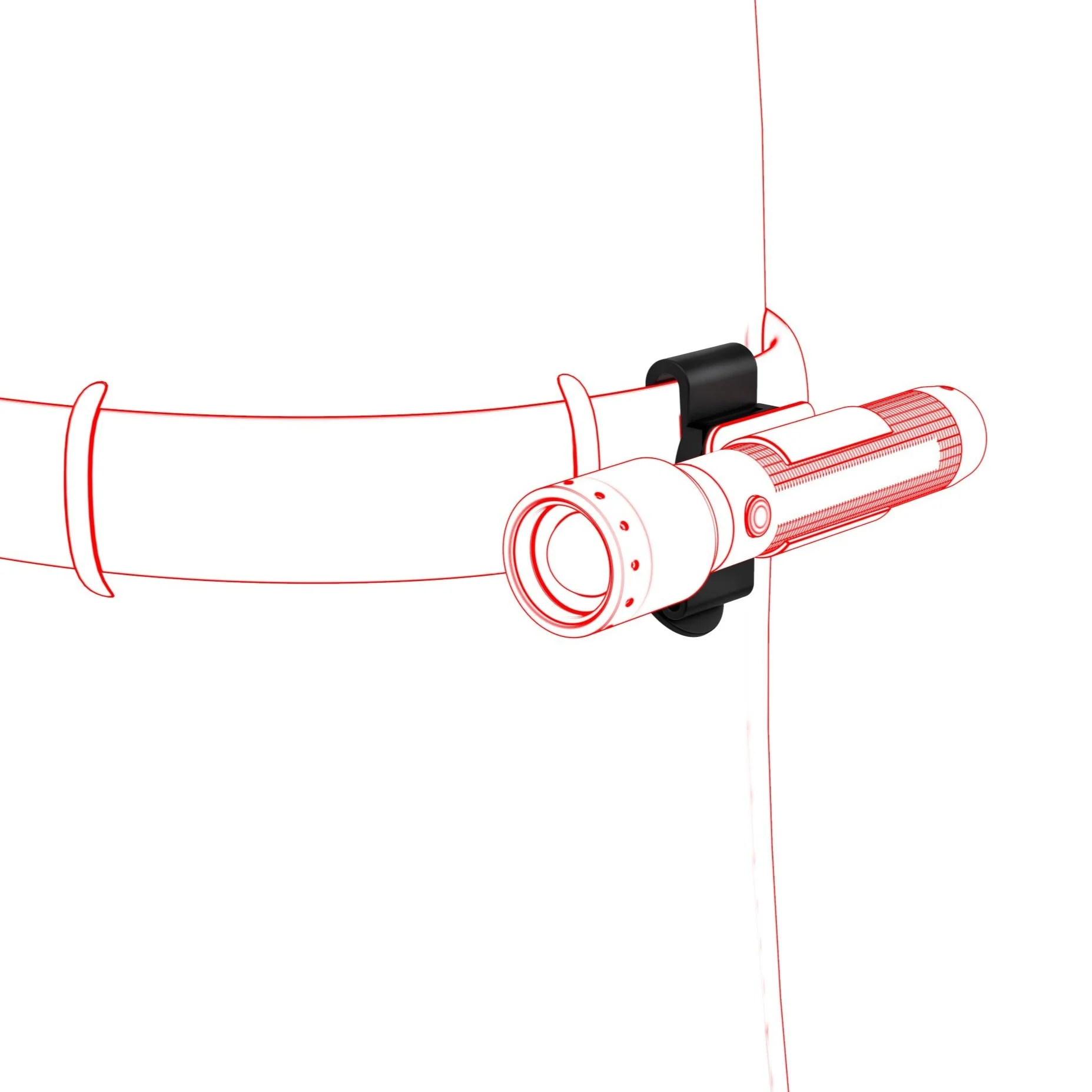 Belt Clip Type A - Image 3
