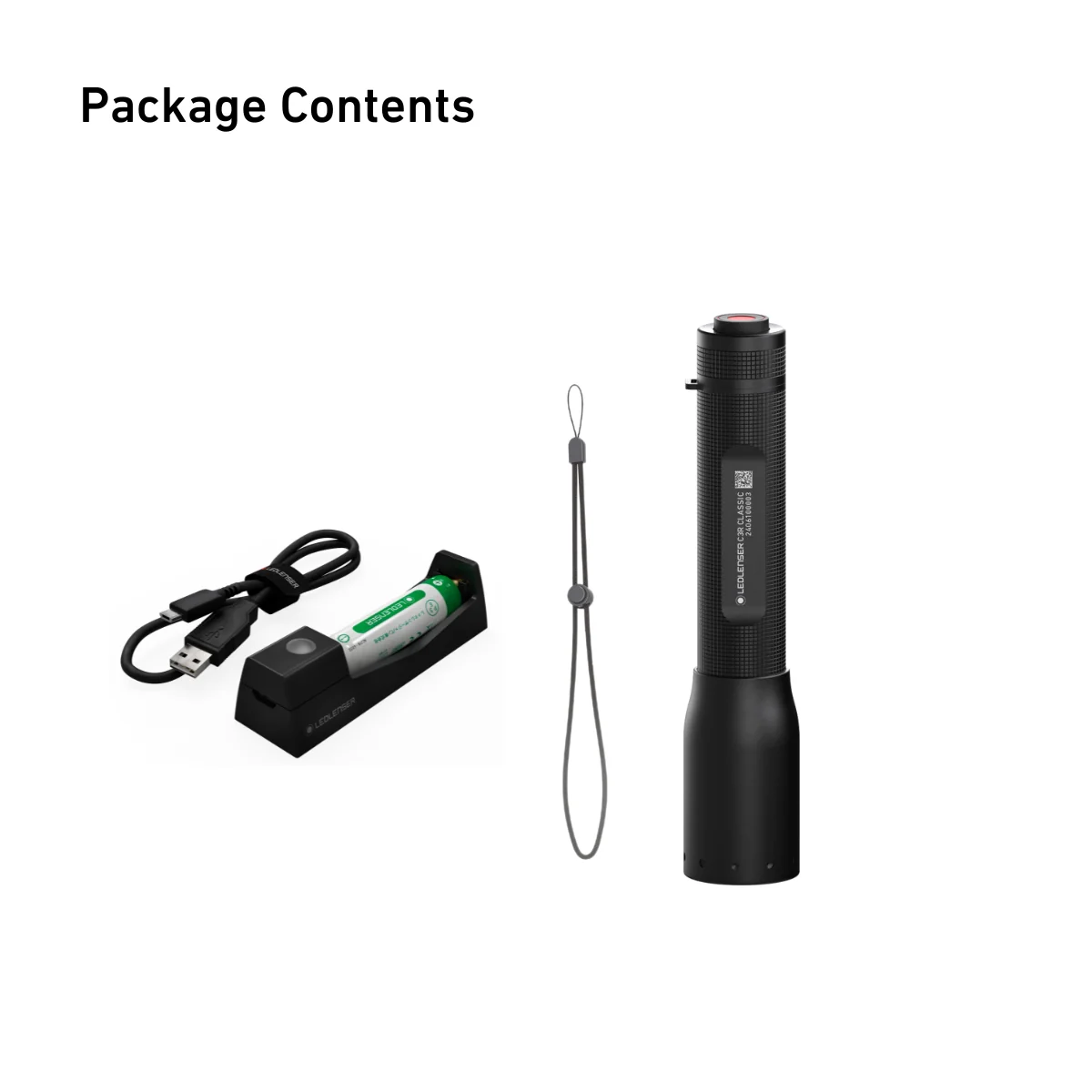 C3R Classic Rechargeable Pocket Torch 2024, 140 Lumens - Image 7