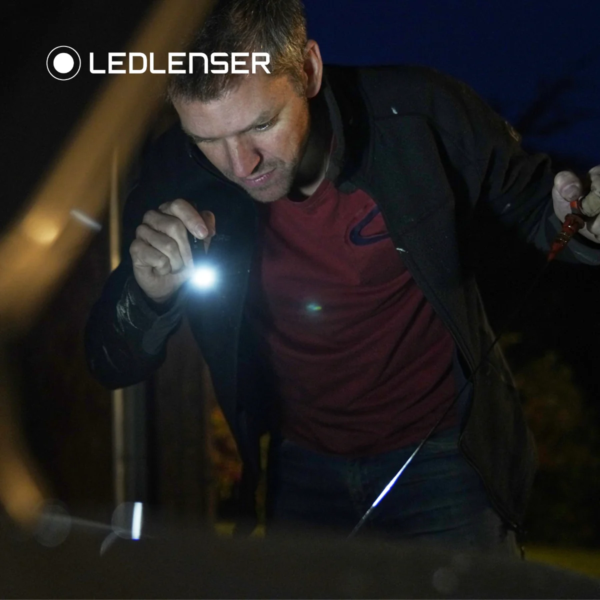 C3R Classic Rechargeable Pocket Torch 2024, 140 Lumens - Image 9