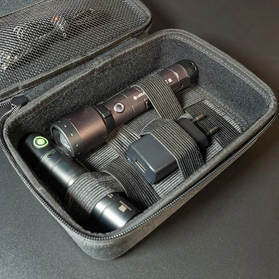 Hard Shell Torch Storage Case Type B - Image 4