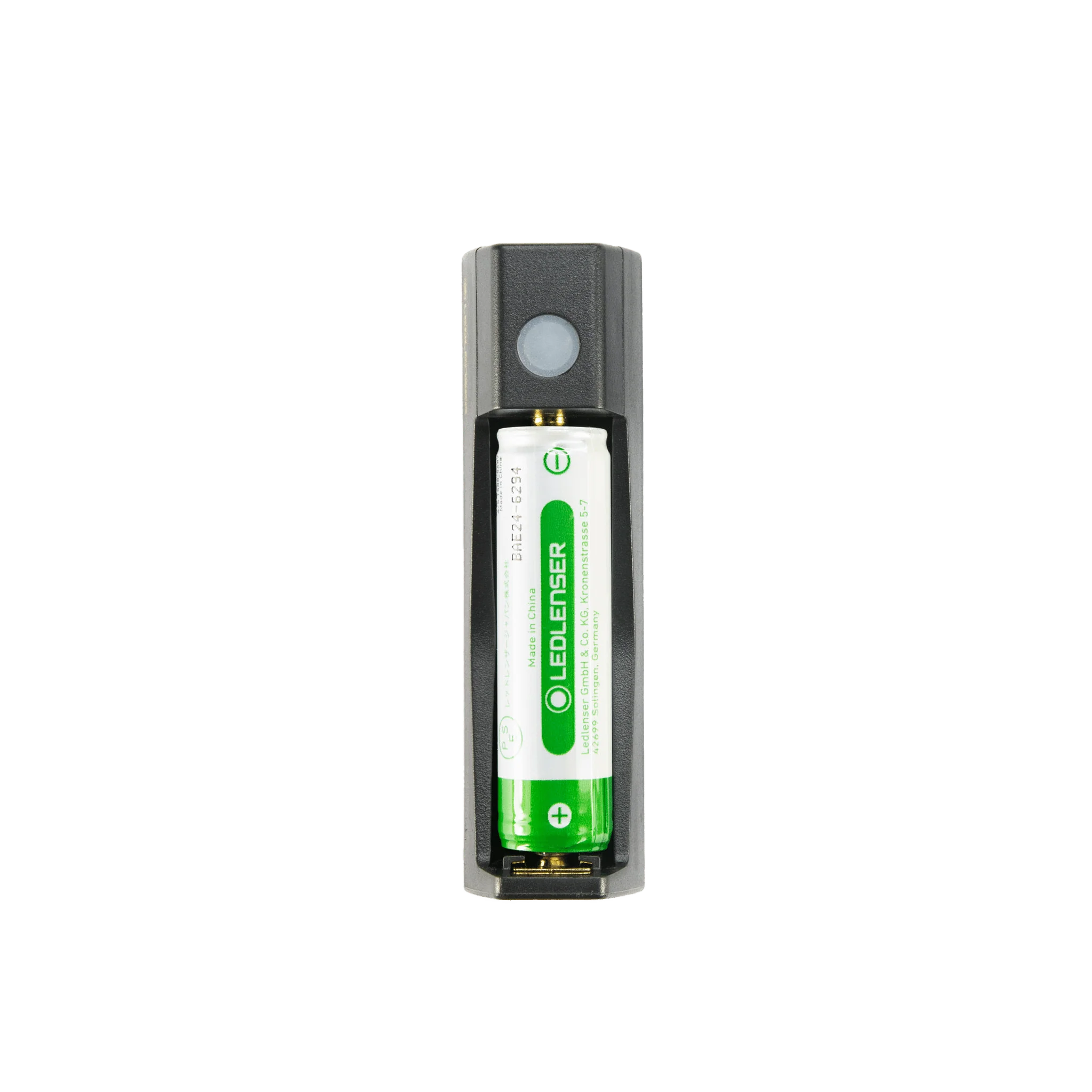 14500 Li-ion Rechargeable Battery and Charging Dock DISCONTINUED - Image 3