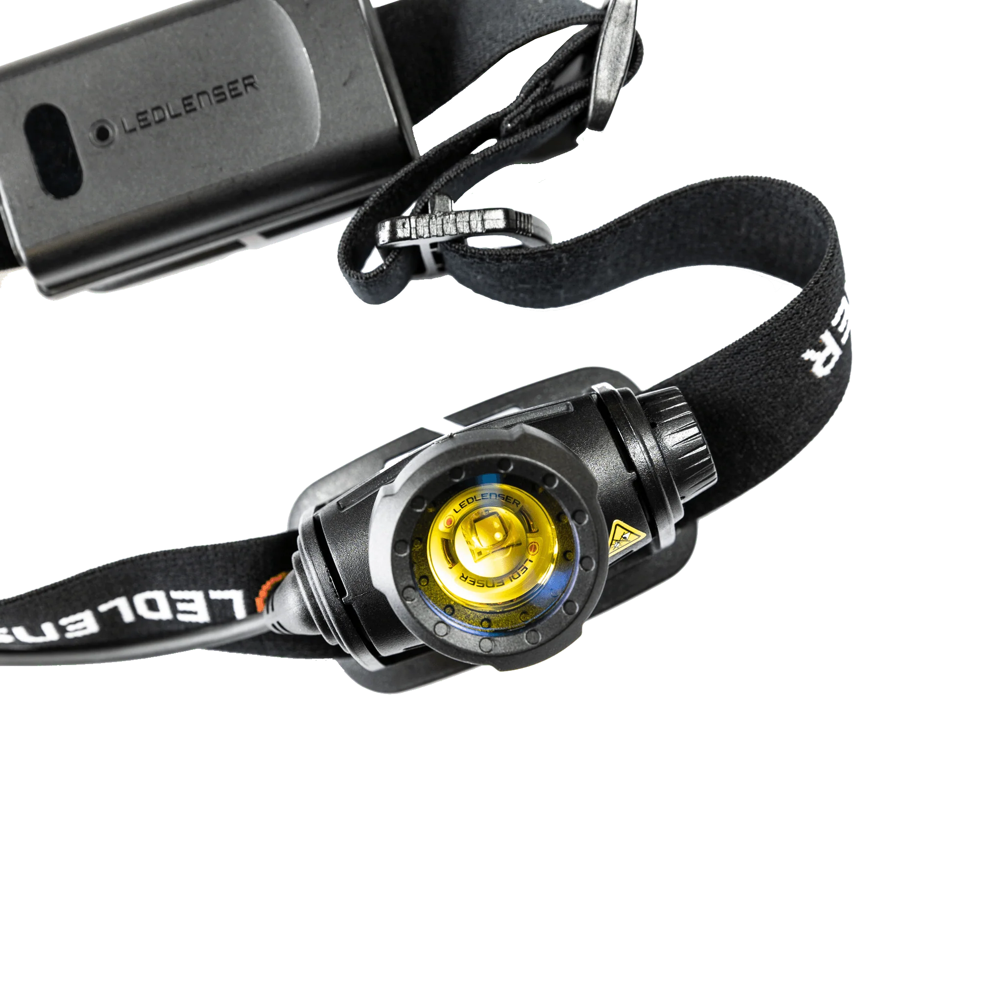 Head Torch Colour Filter Caps 32mm, Set of 4 - Image 5
