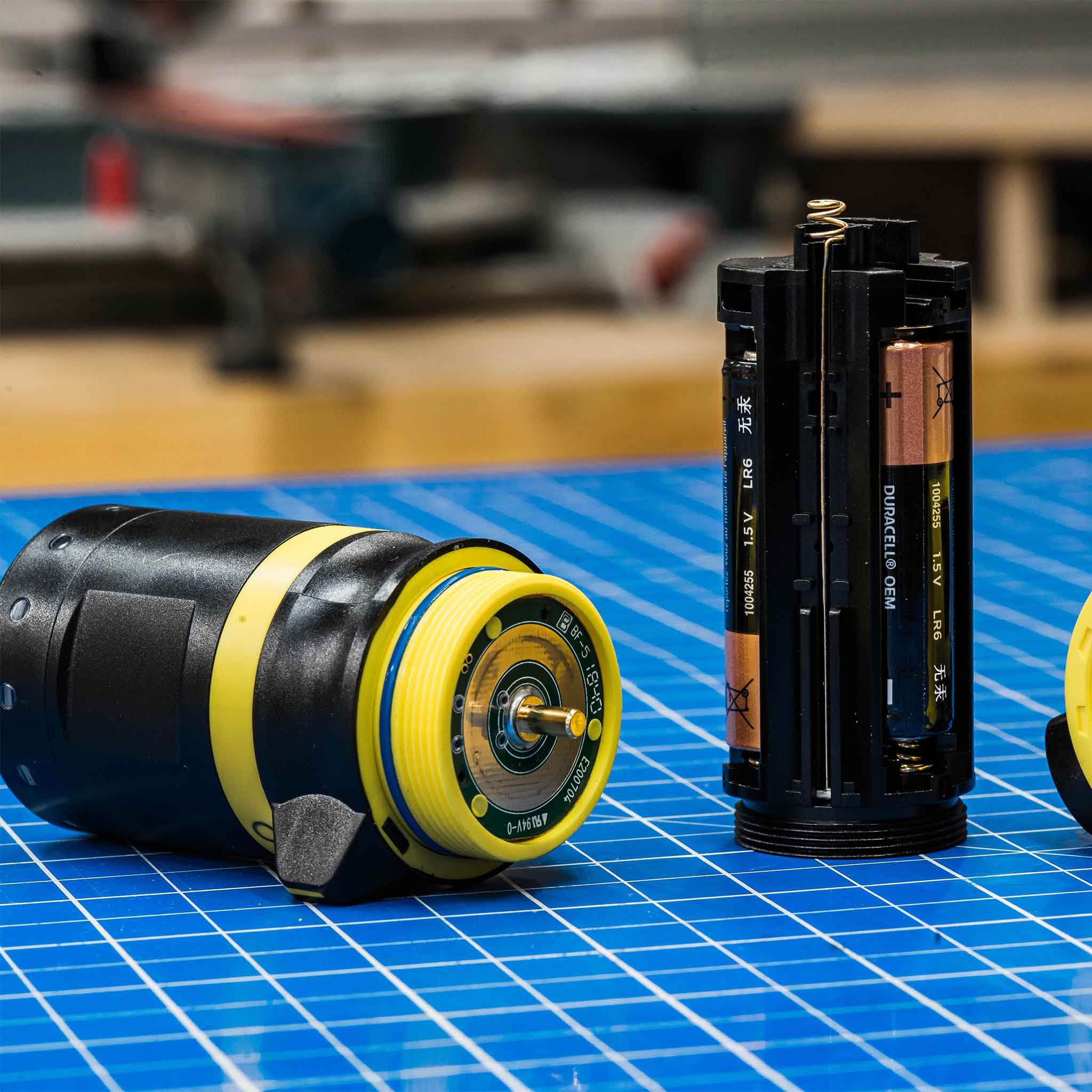 ATEX EX7 Torch Zone 0/20 - Image 3