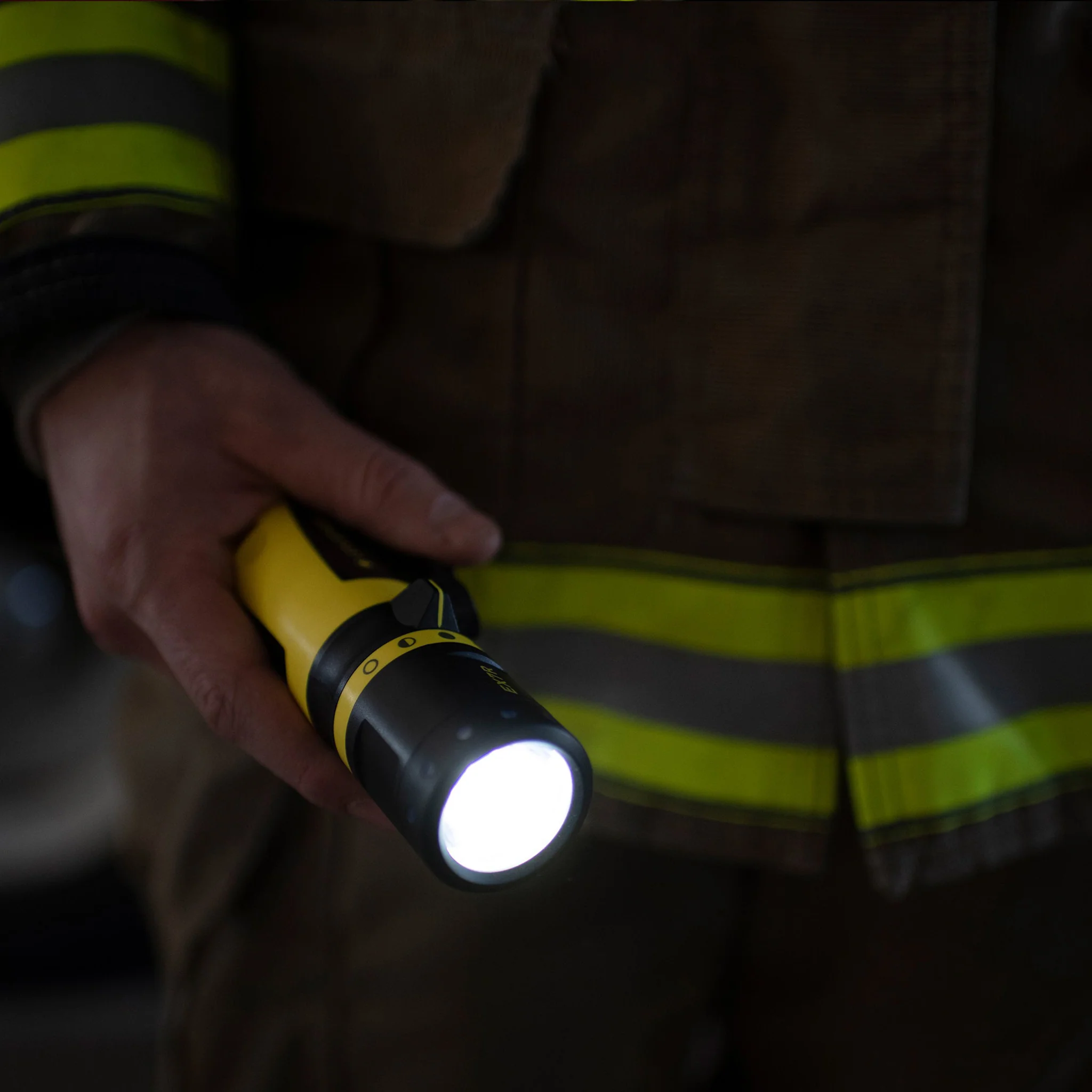 ATEX EX7R Rechargeable Torch Zone 1/21 - Image 3