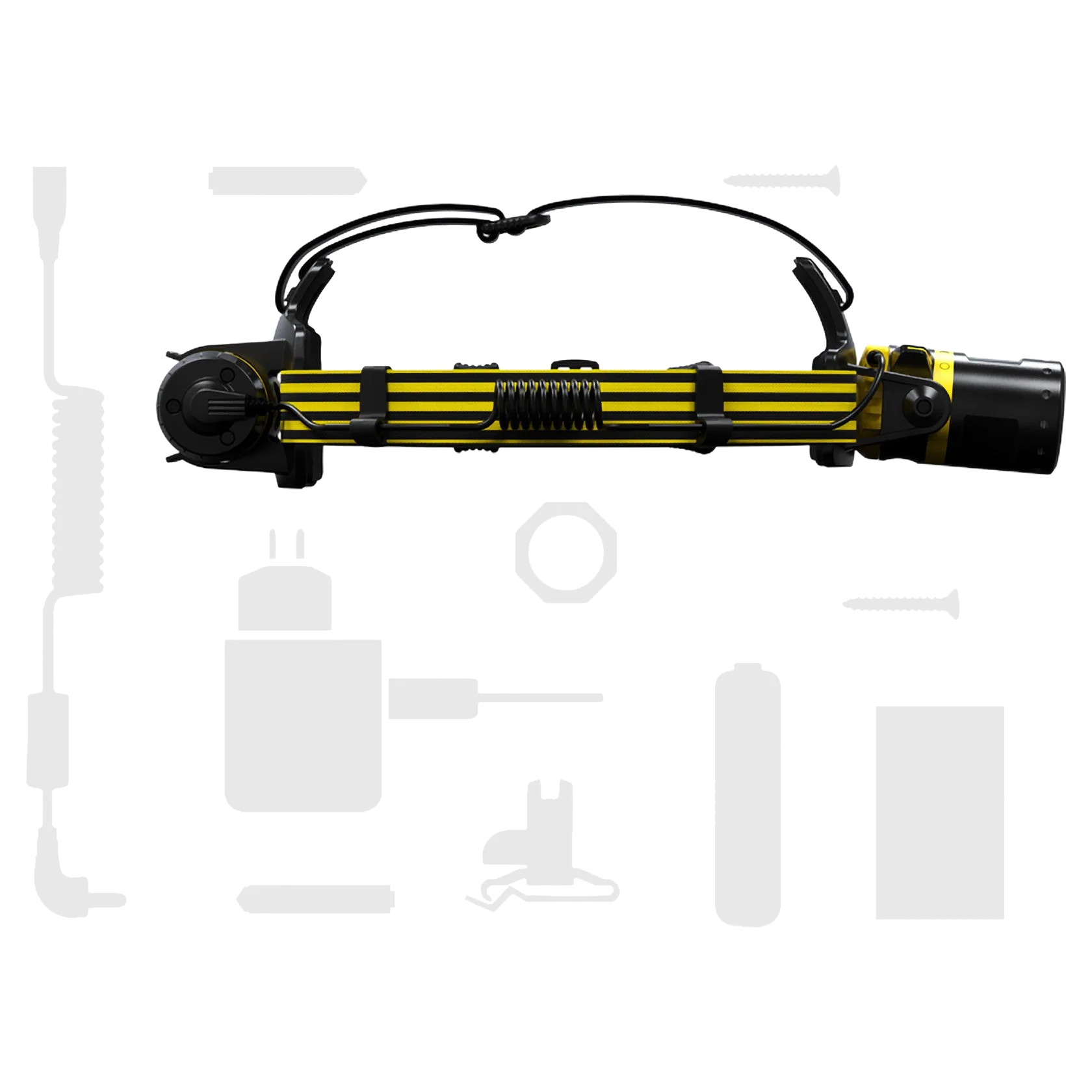 ATEX EXH8 Head Torch Zone 0/20 - Image 5