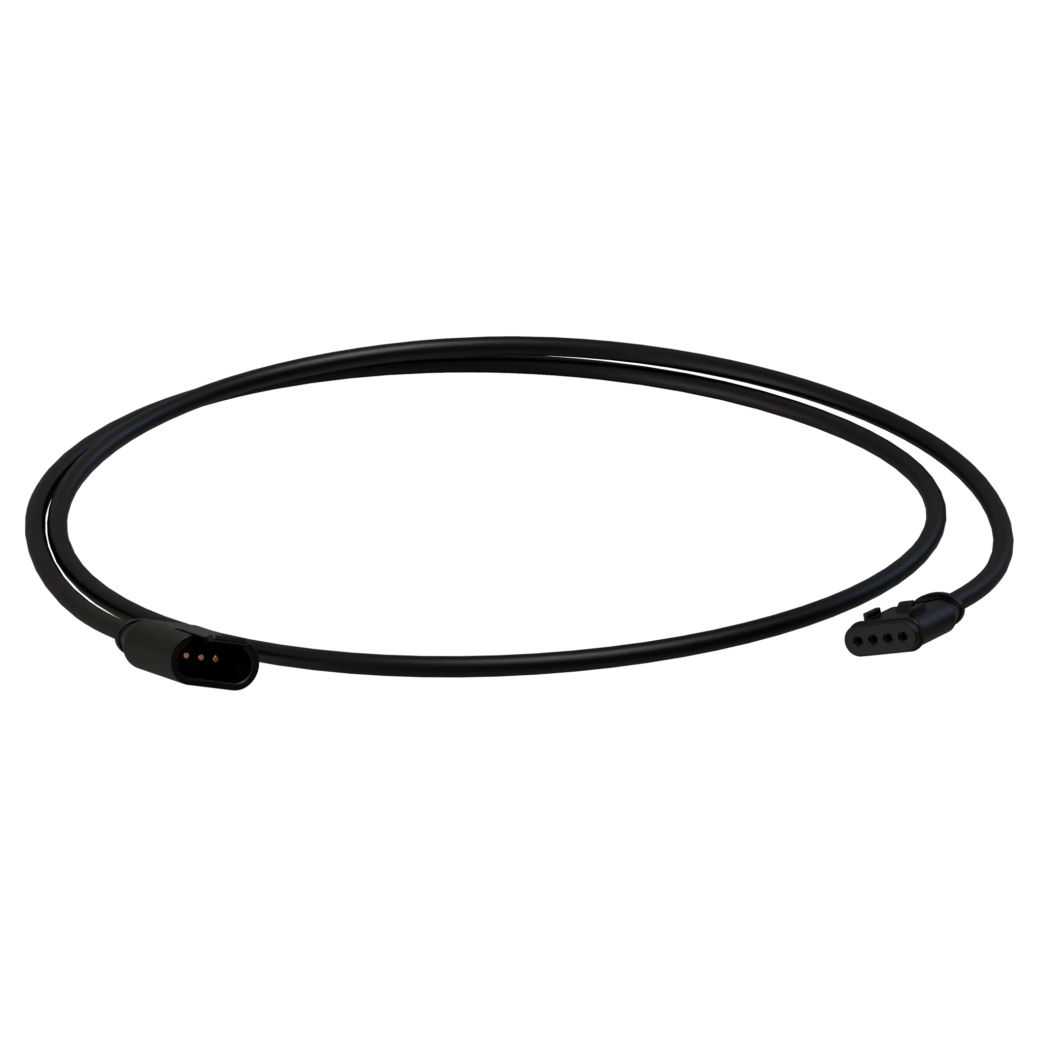Head Torch Power Extension Cable Type C for H7R, H15R and H19R - Image 3