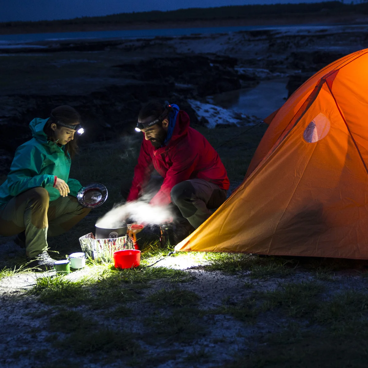 Festival Bundle - ML4 Lantern + HF4R Core Head Torch + K6R Safety Keyring Torch - Image 10