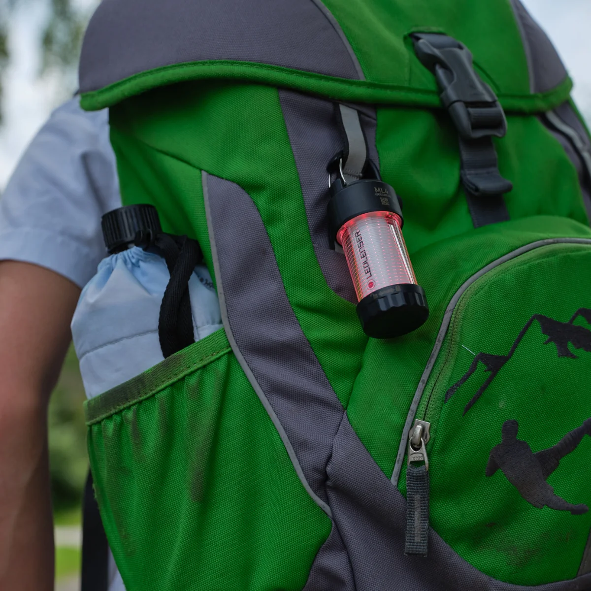 Festival Bundle - ML4 Lantern + HF4R Core Head Torch + K6R Safety Keyring Torch - Image 7