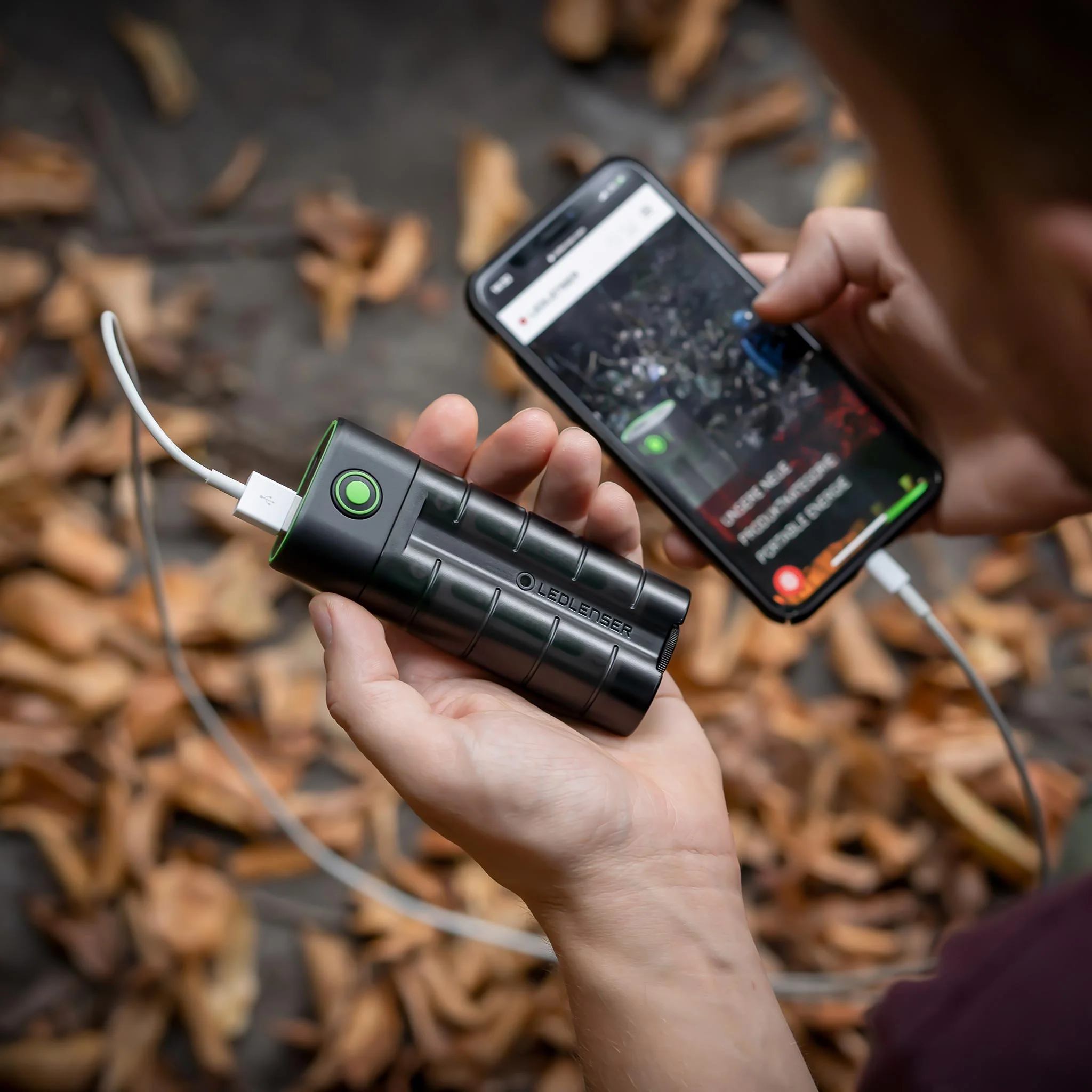 FLEX7 Li-ion Power Bank Plus 6800mAh, Includes 2 x 18650 - Image 4