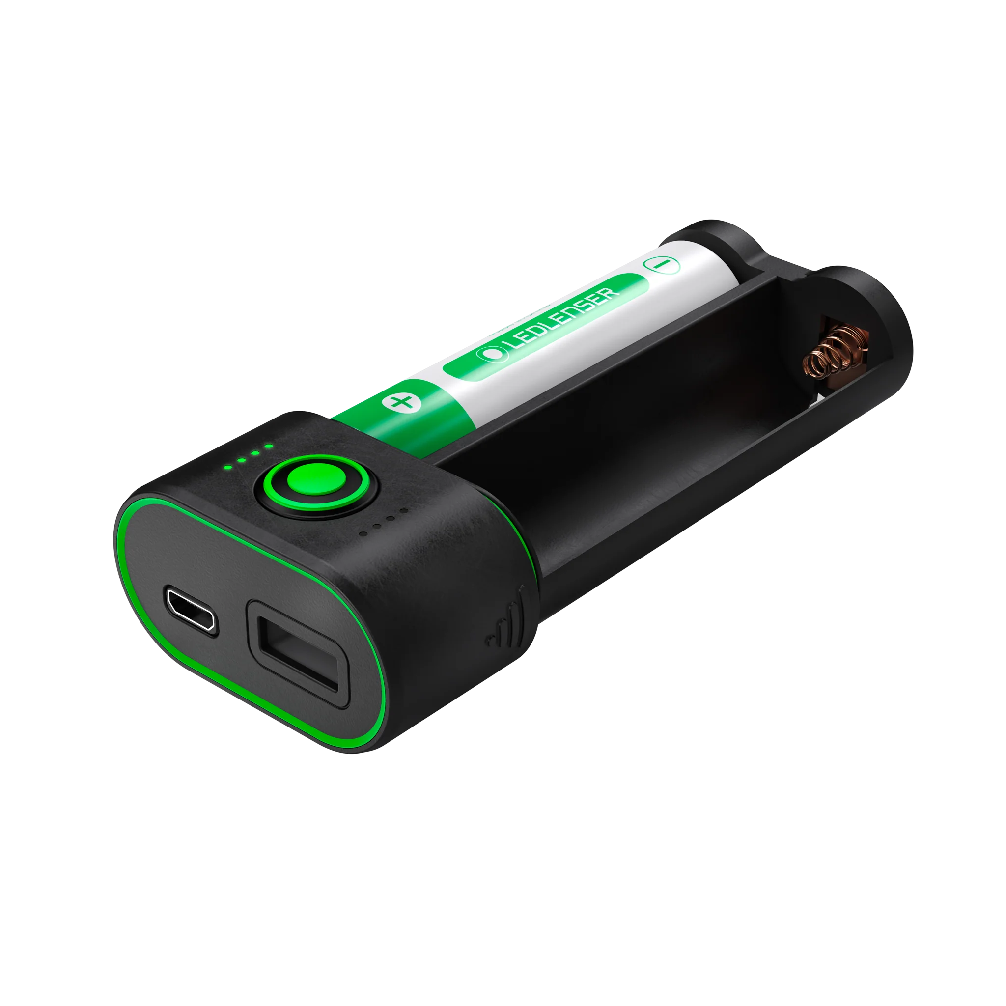 FLEX7 Li-ion Power Bank Plus 6800mAh, Includes 2 x 18650 - Image 5