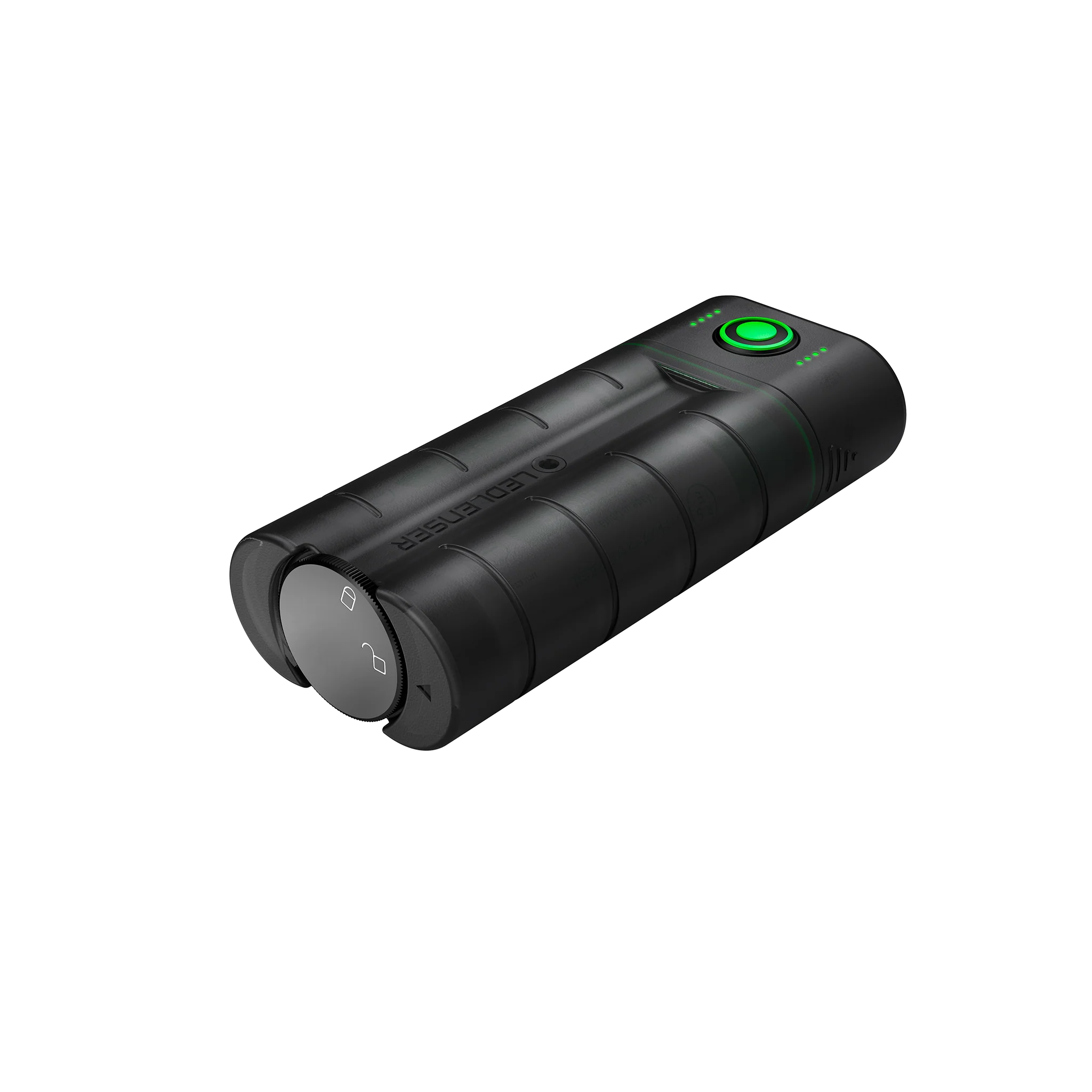 FLEX7 Li-ion Power Bank Plus 6800mAh, Includes 2 x 18650 - Image 8