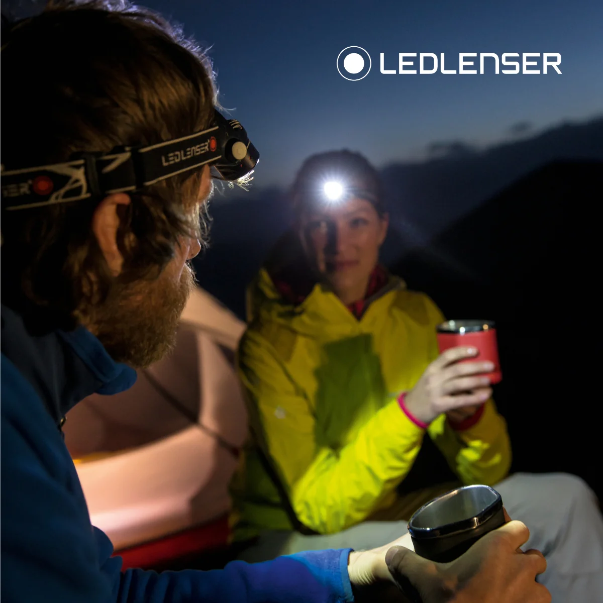H14R.2 Rechargeable Head Torch, 1000 Lumens - Image 6