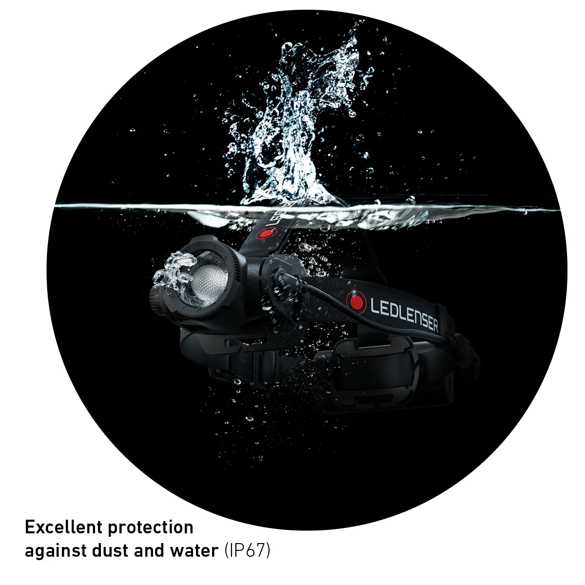 H15R Core Rechargeable Head Torch, 2500 Lumens - Image 7