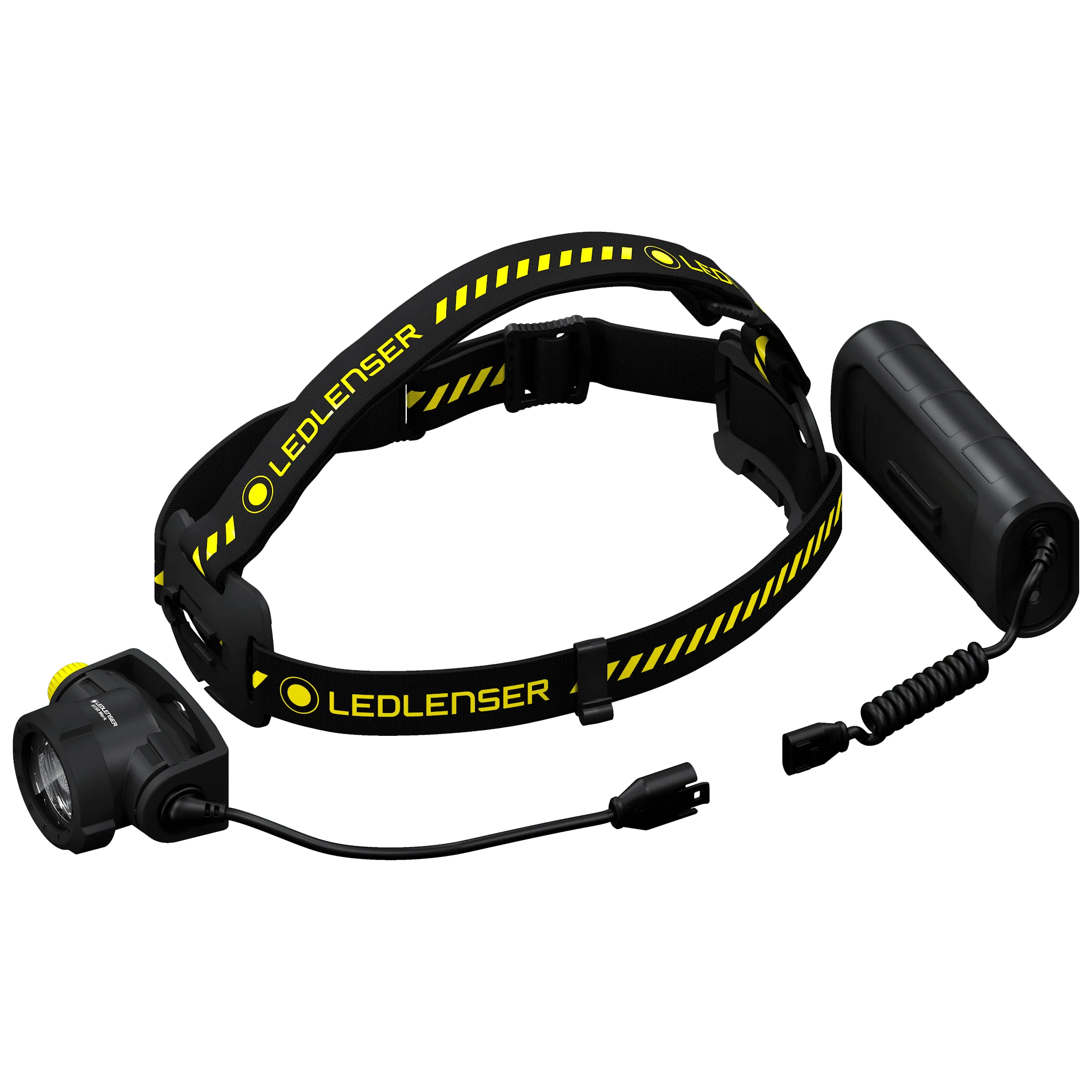 H15R Work Head Rechargeable Torch, 2500 Lumens - Image 5