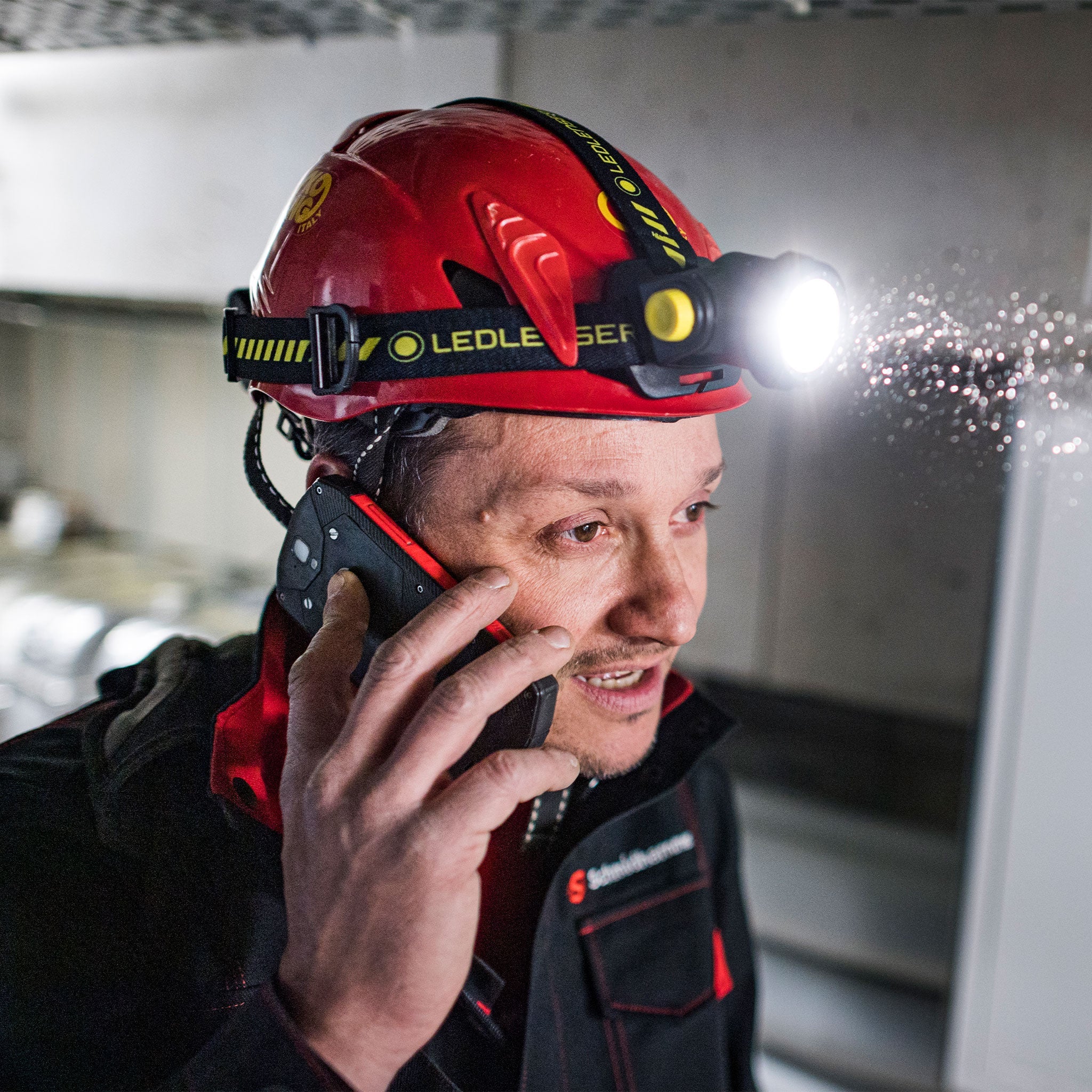 H15R Work Head Rechargeable Torch, 2500 Lumens - Image 6