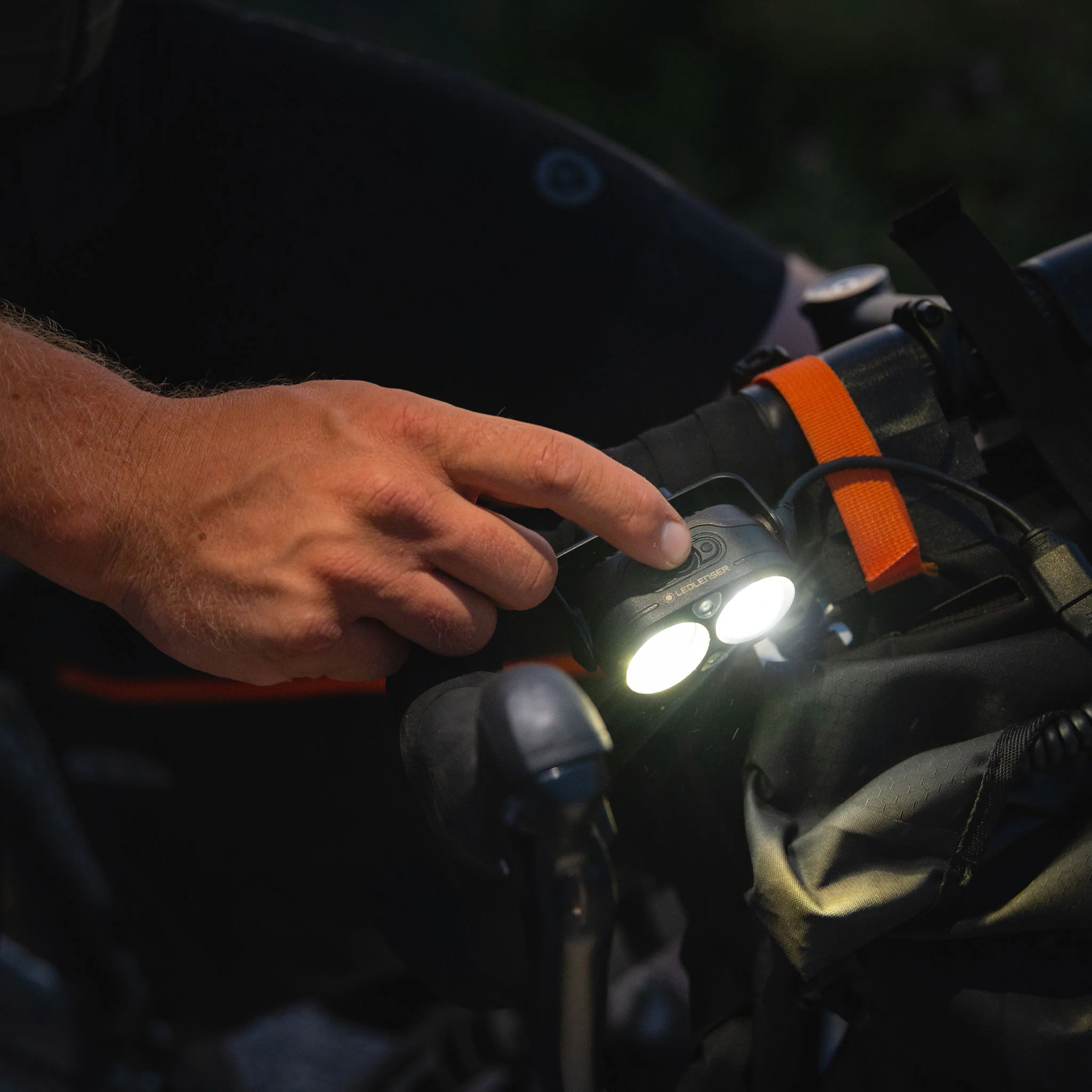 H19R Signature Rechargeable Head Torch 2021, 4000 Lumens - Image 11