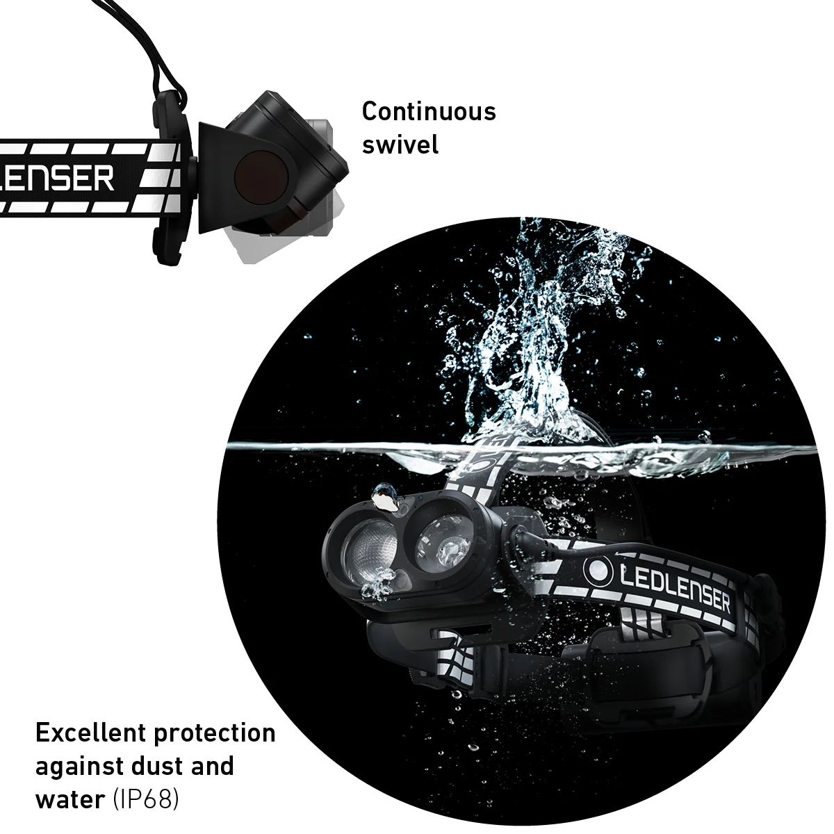 H19R Signature Rechargeable Head Torch 2021, 4000 Lumens - Image 12