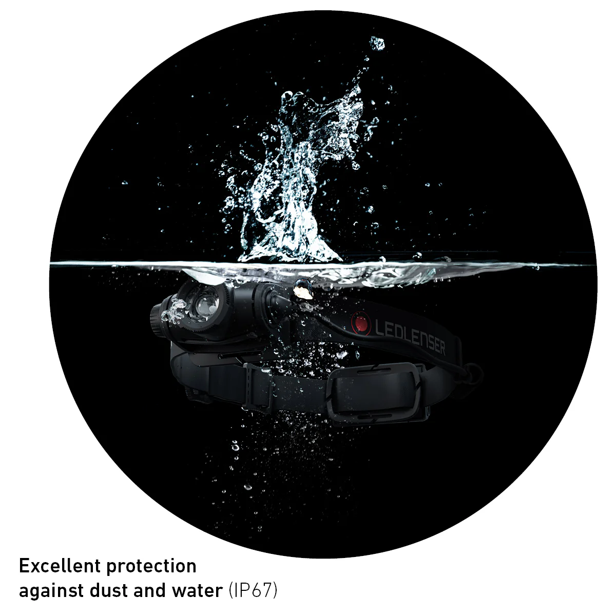 H5 Core Battery Operated Head Torch, 350 Lumens - Image 10