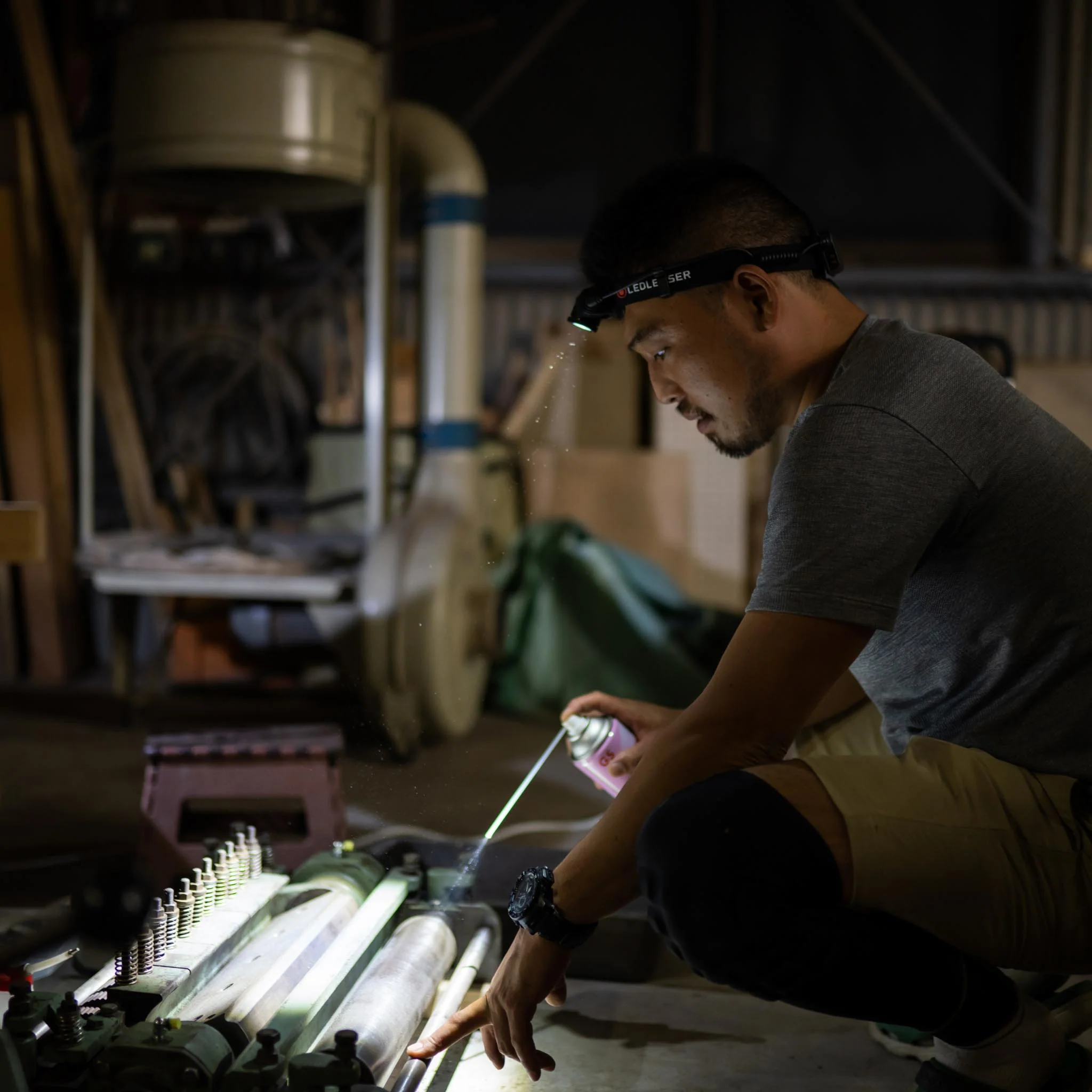 H5R Core Rechargeable Head Torch, 500 Lumens - Image 6