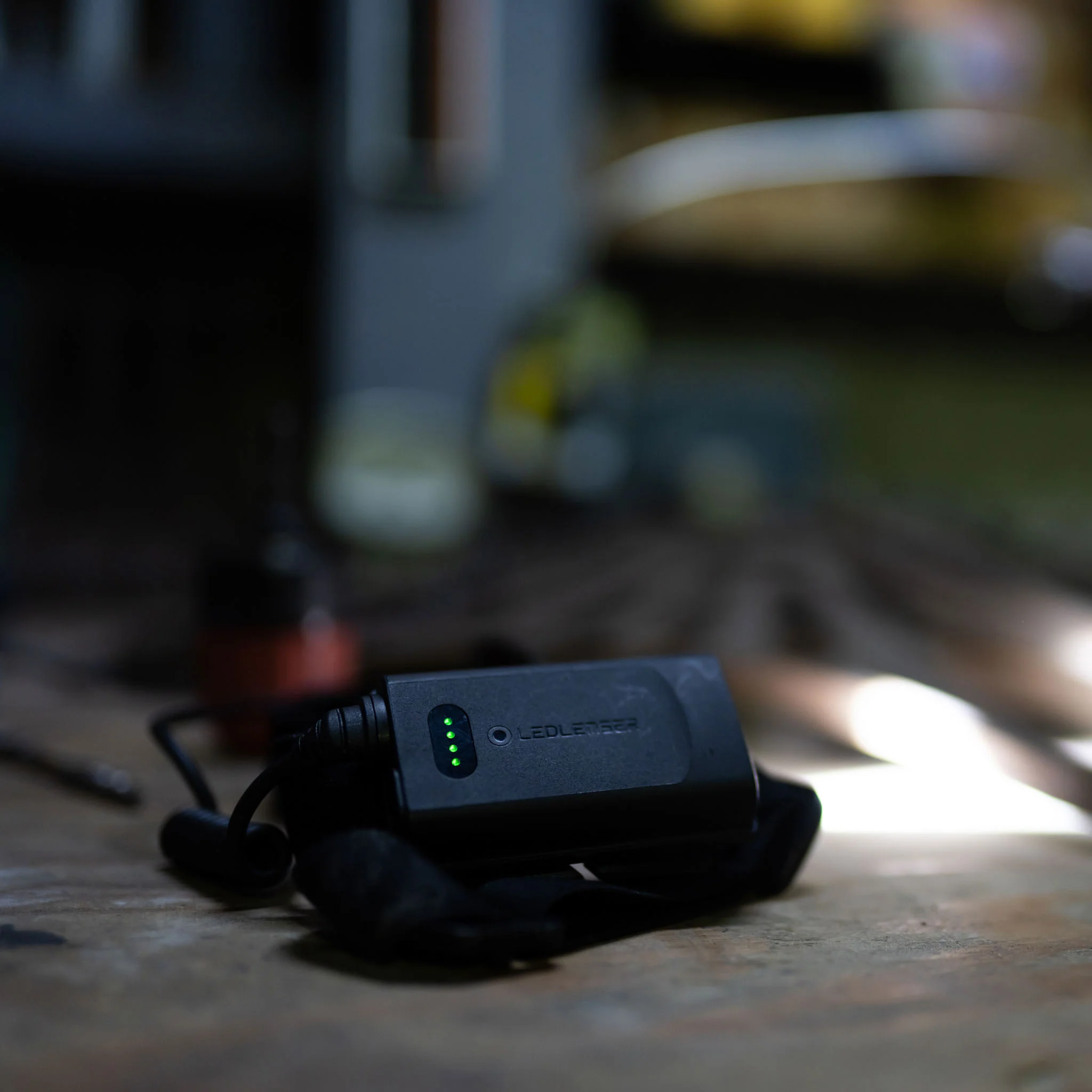 H5R Core Rechargeable Head Torch, 500 Lumens - Image 7