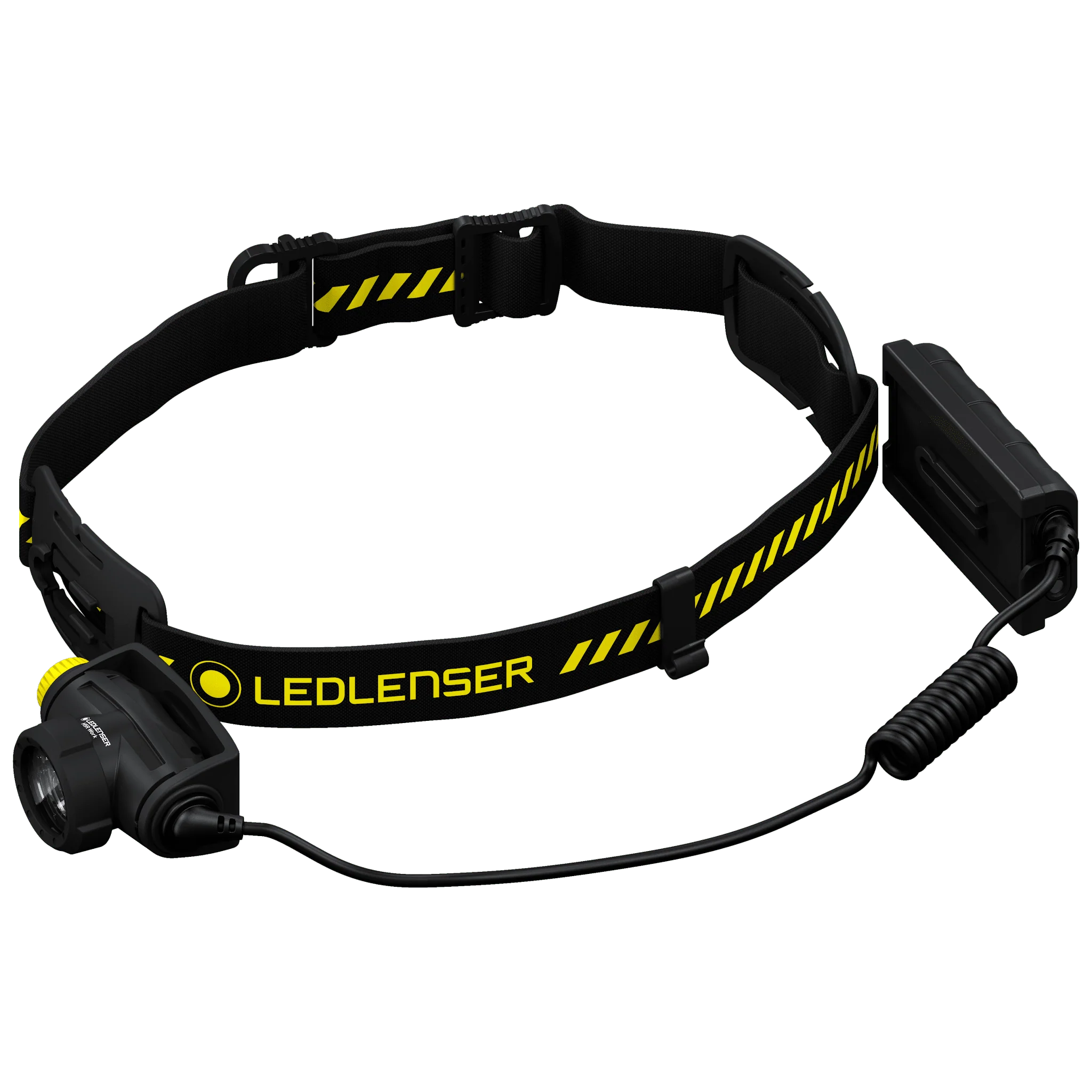 H5R Work Rechargeable Head Torch, 500 Lumens - Image 7