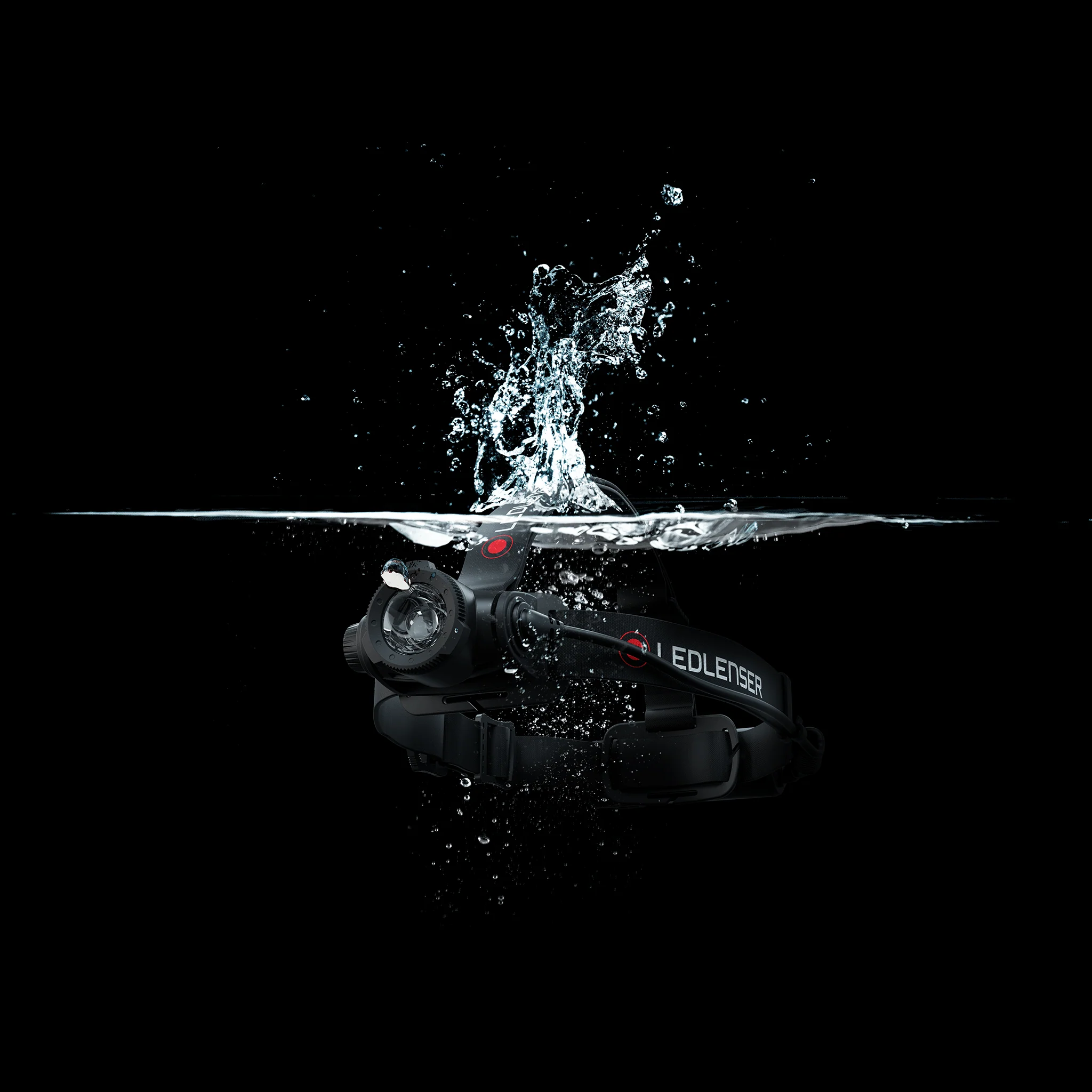 H7R Core Rechargeable Head Torch, 1000 Lumens - Image 7