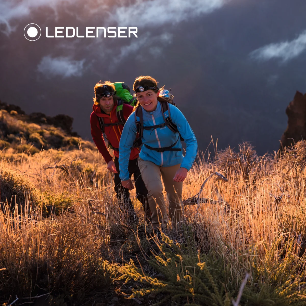 H7R SE Rechargeable Head Torch Special Edition - Image 3