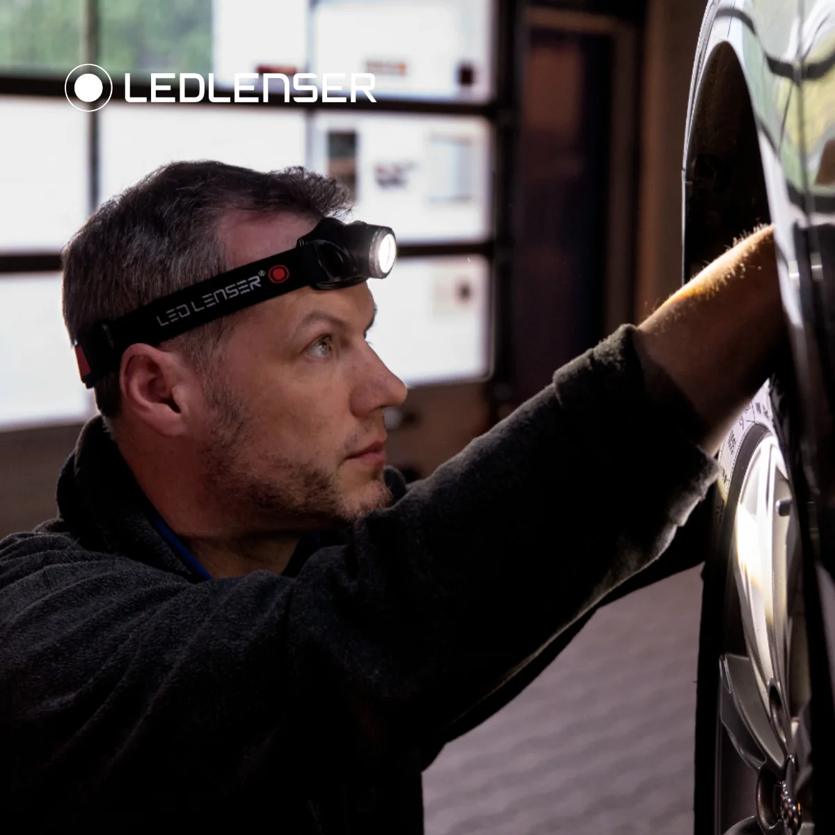 H7R SE Rechargeable Head Torch Special Edition - Image 7