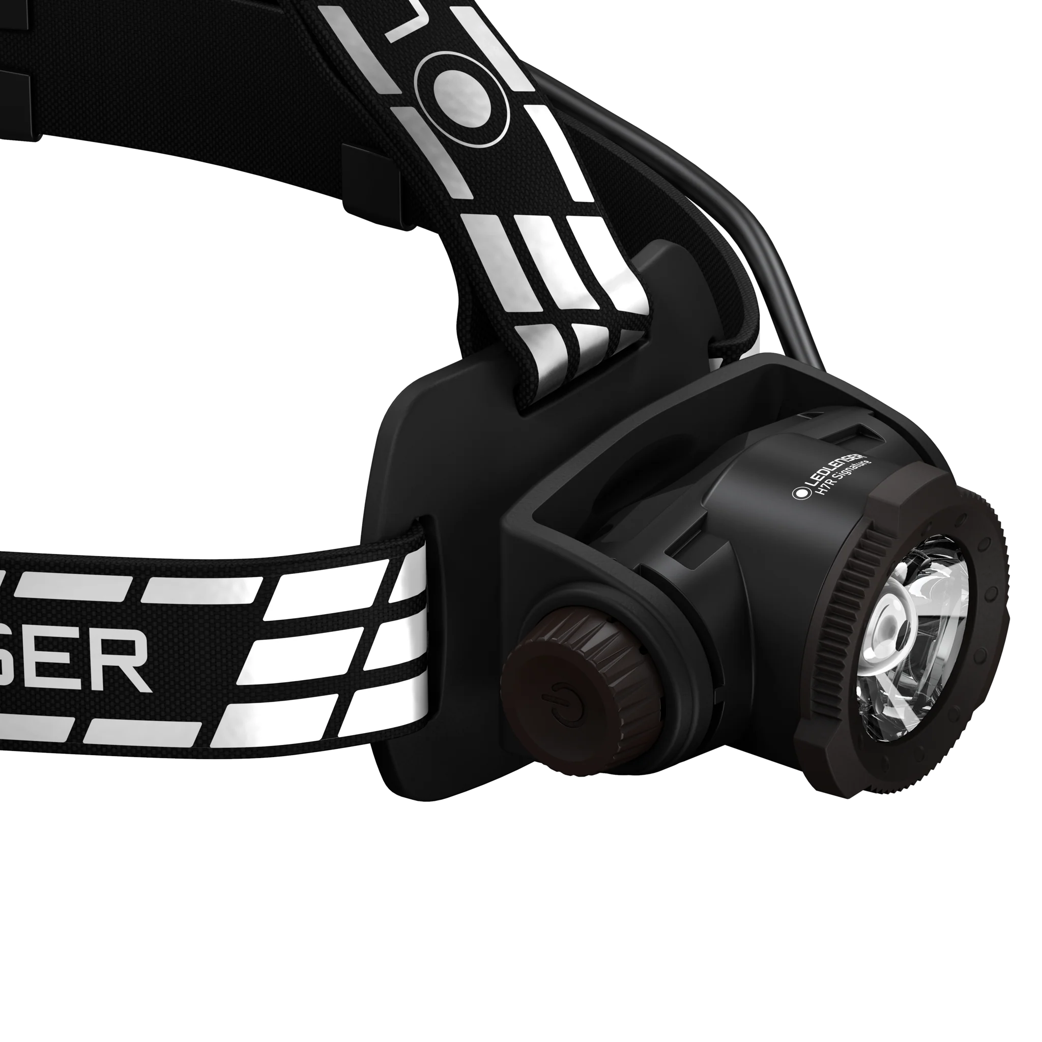 H7R Signature Rechargeable Head Torch 2021, 1200 Lumens - Image 3