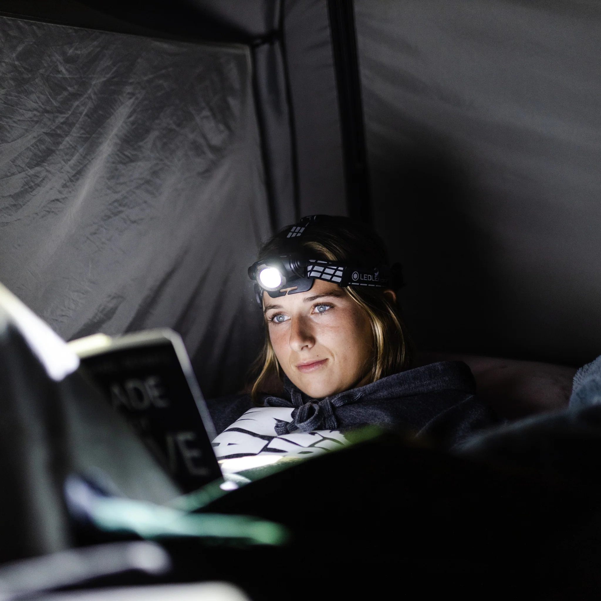 H7R Signature Rechargeable Head Torch 2021, 1200 Lumens - Image 8