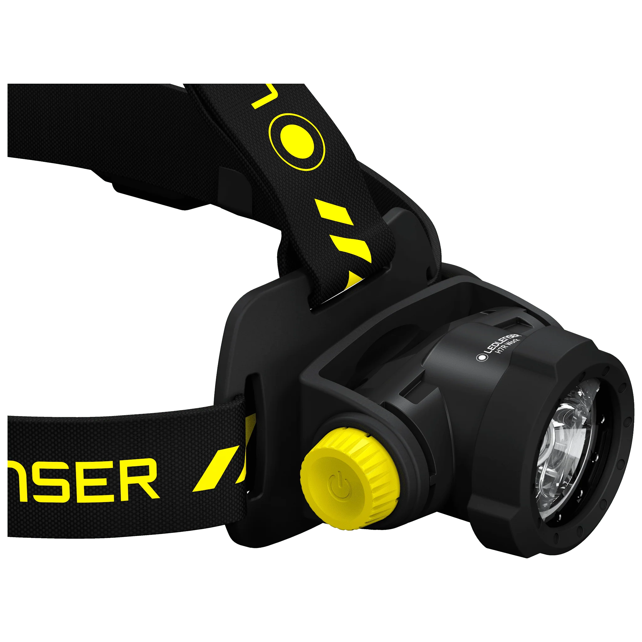 H7R Work Rechargeable Head Torch, 1000 Lumens - Image 4