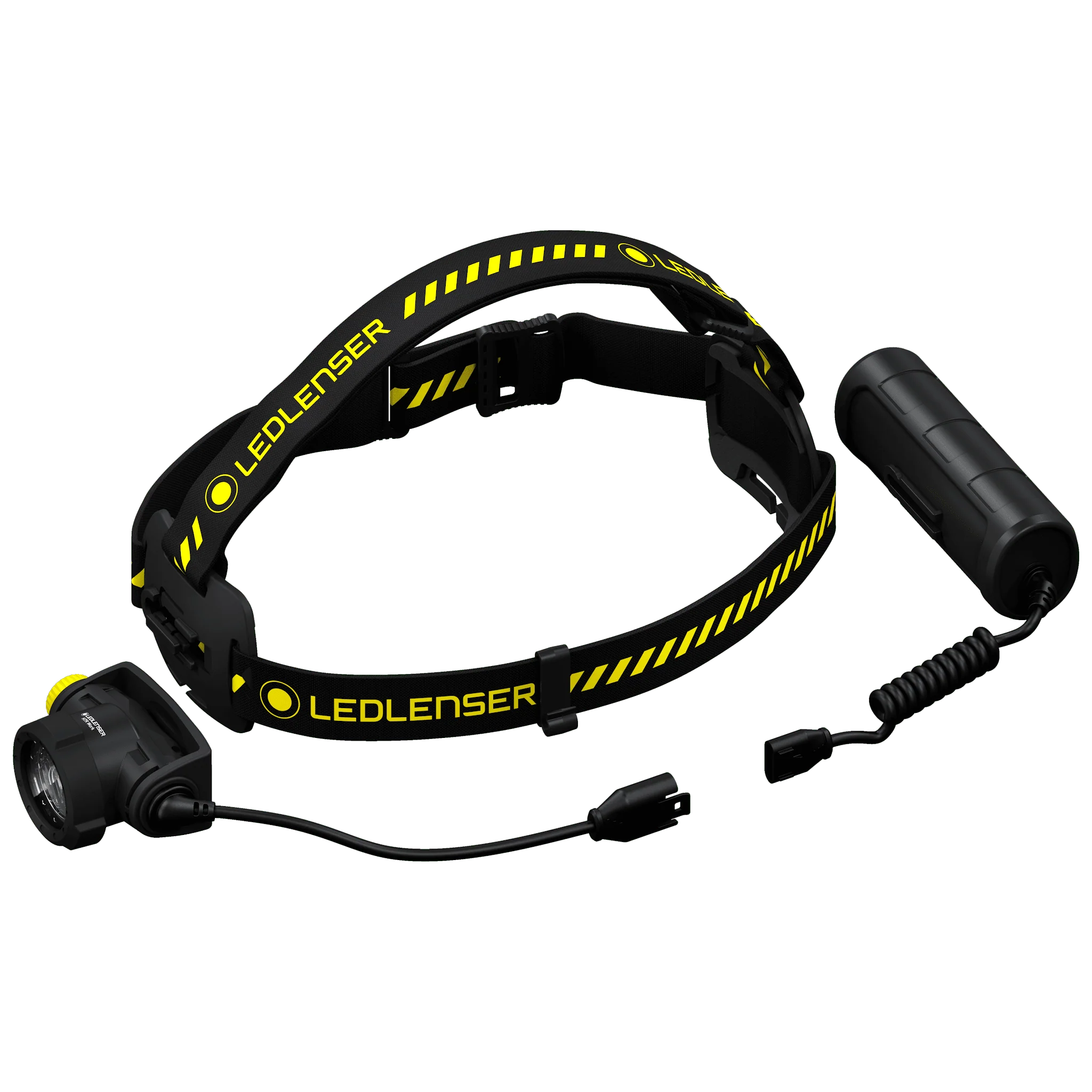 H7R Work Rechargeable Head Torch, 1000 Lumens - Image 5