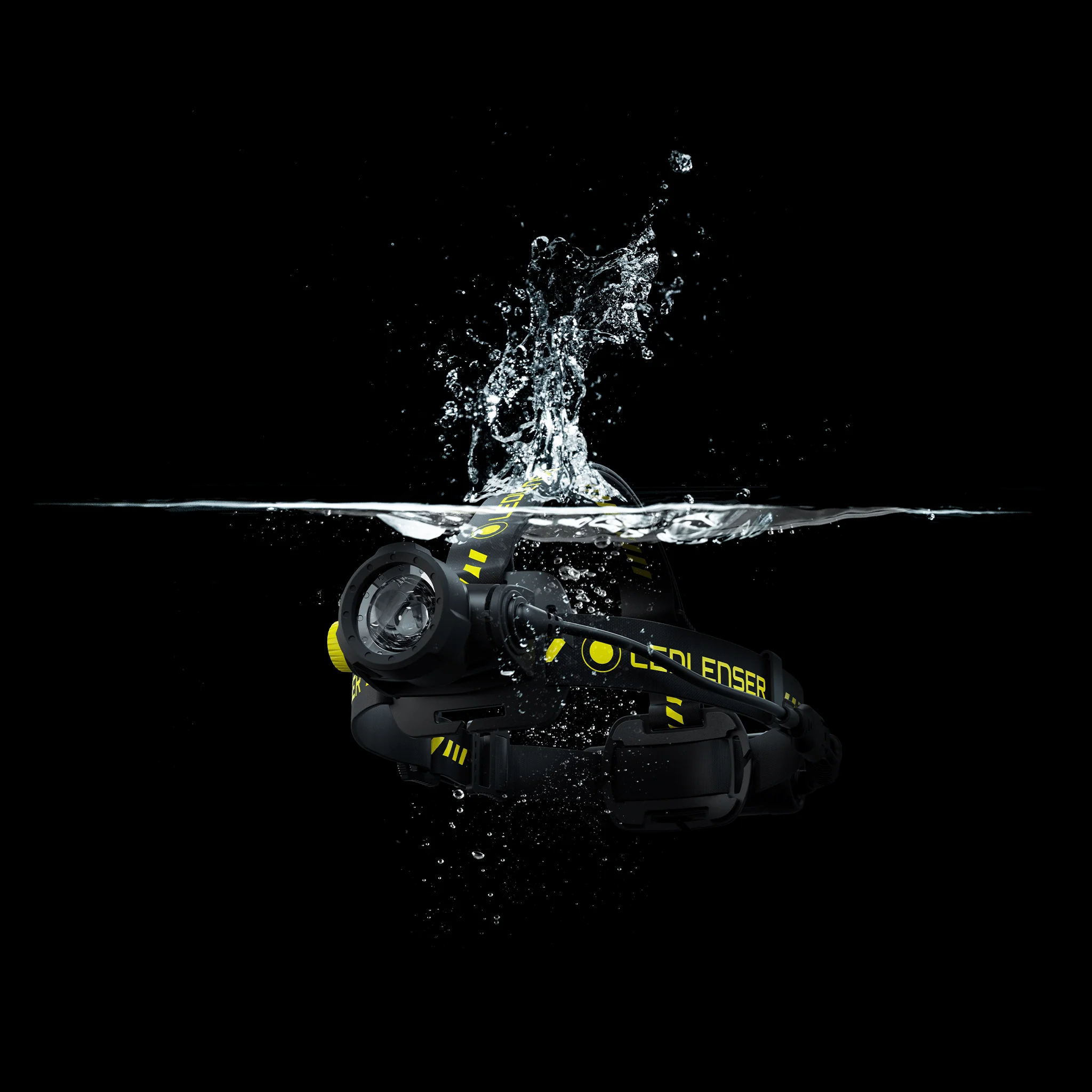 H7R Work Rechargeable Head Torch, 1000 Lumens - Image 6