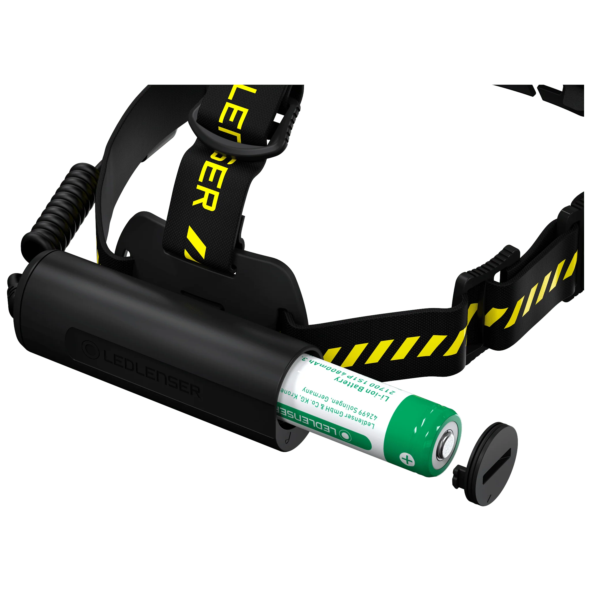 H7R Work Rechargeable Head Torch, 1000 Lumens - Image 8