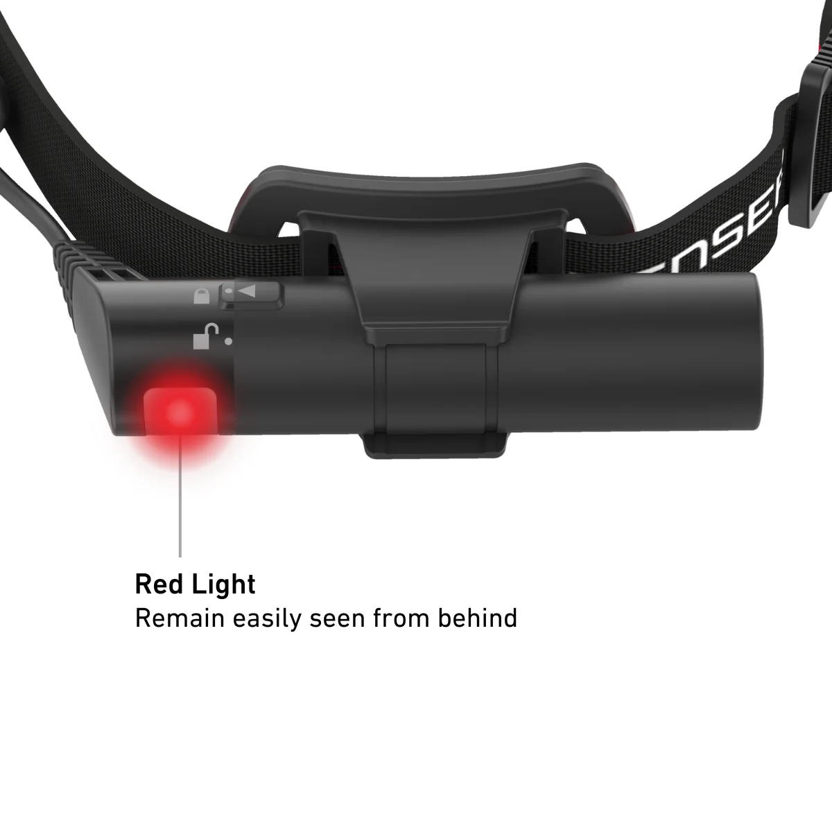 H8R Rechargeable Head Torch and P3 Core Torch Bundle - Image 7