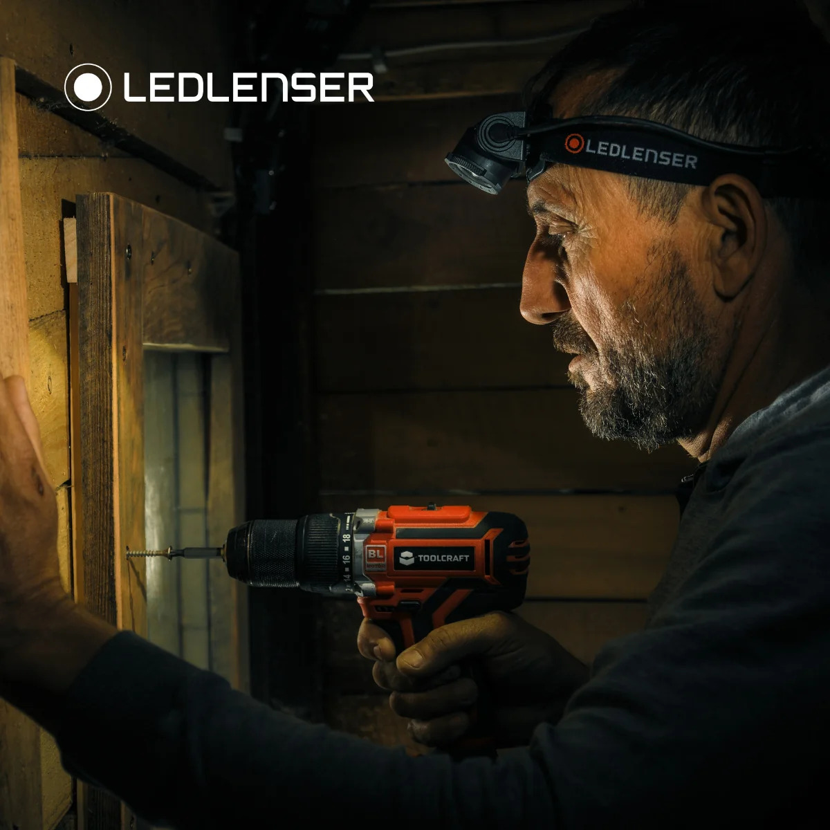 H8R SE Rechargeable Head Torch Special Edition, 700 Lumens - Image 7