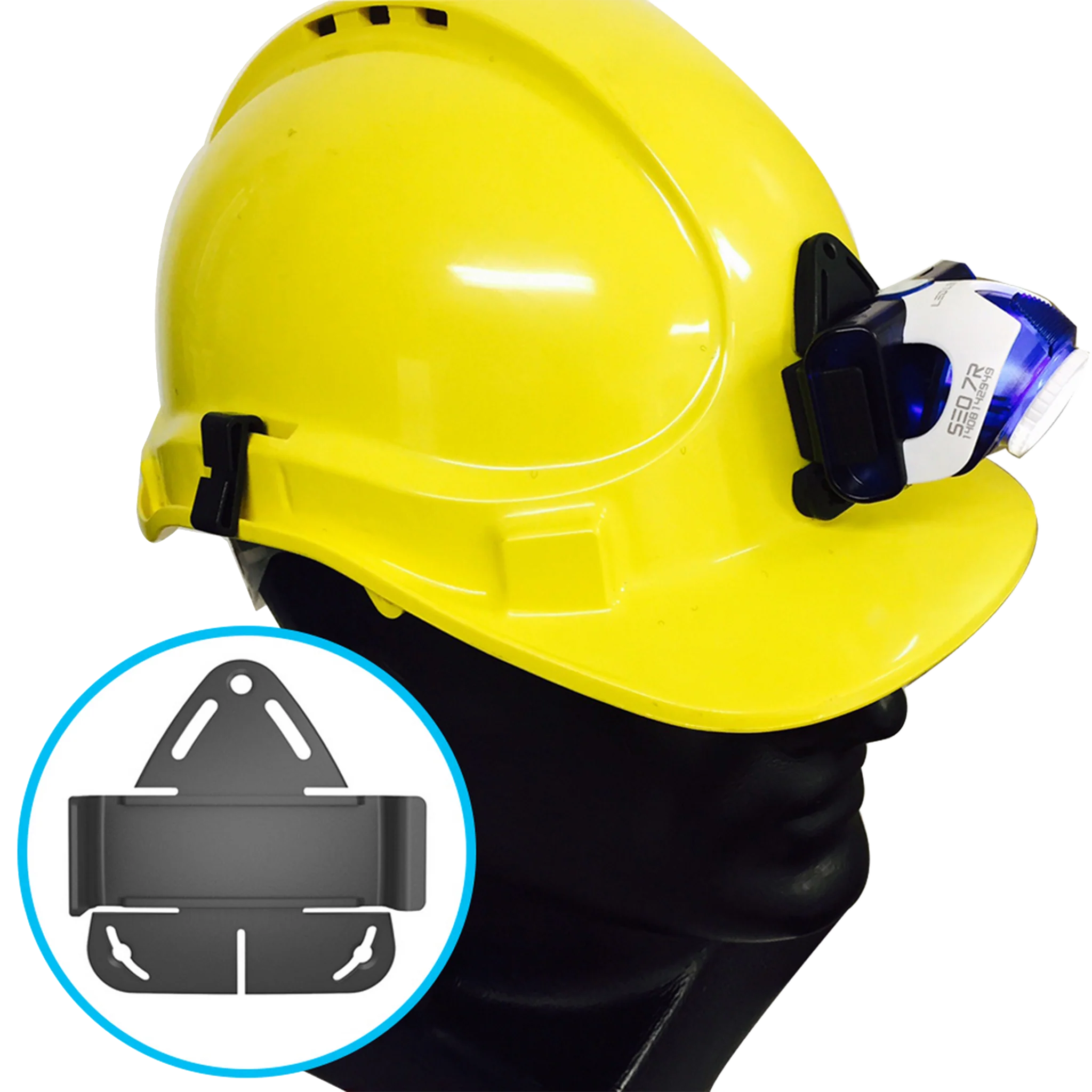 Head Torch Helmet Connecting Kit - Image 3