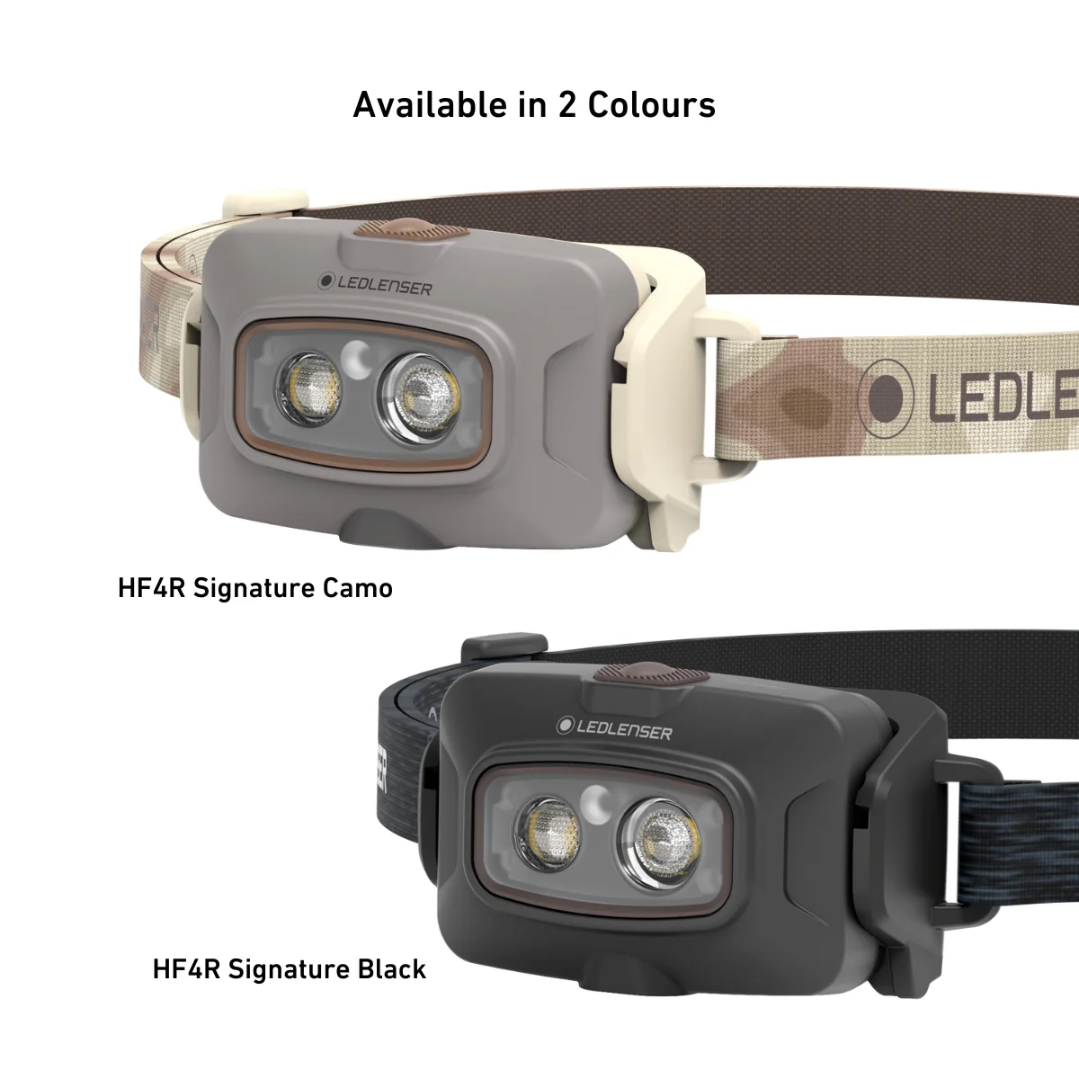 HF4R SIGNATURE RGB Rechargeable Head Torch, 600 Lumens - Image 7
