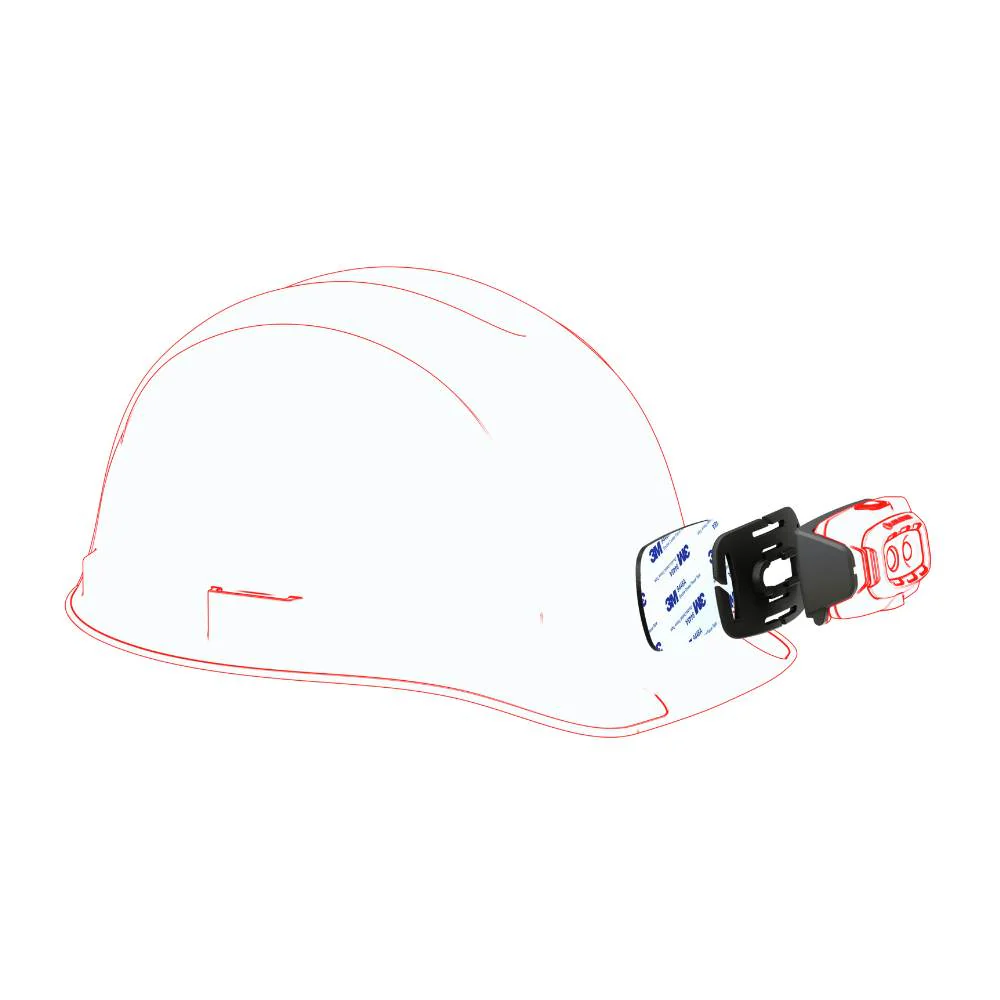 HF4R WORK Rechargeable Head Torch, 500 Lumens - Image 8