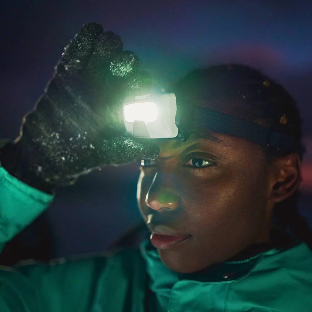HF6R CORE Rechargeable Head Torch, 800 Lumens, Black - Image 3