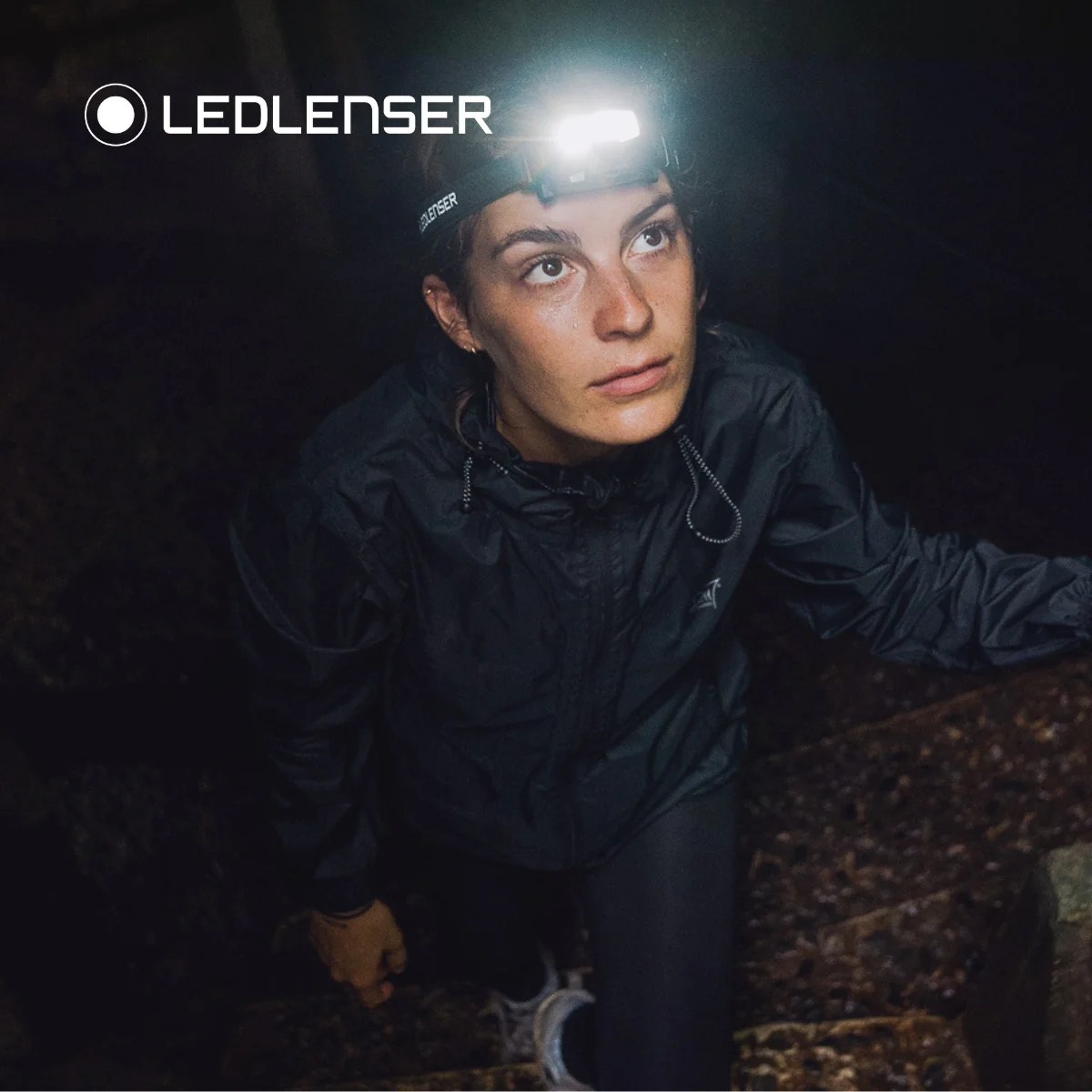 HF6R SIGNATURE RGB Rechargeable Head Torch, 1000 Lumens - Image 6