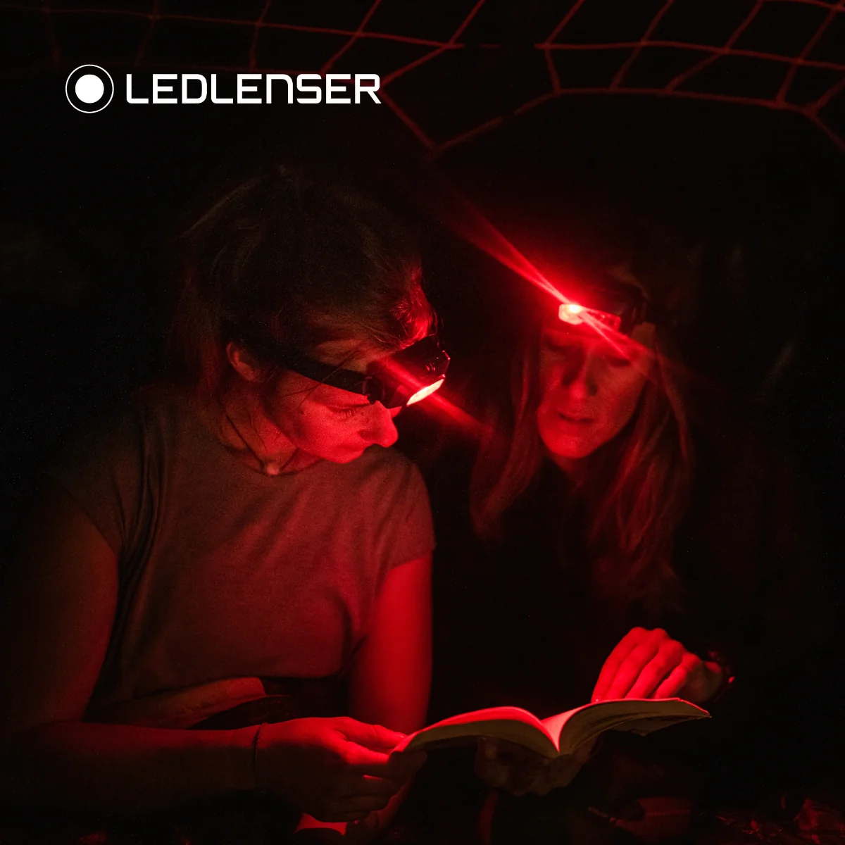 HF6R SIGNATURE RGB Rechargeable Head Torch, 1000 Lumens - Image 7