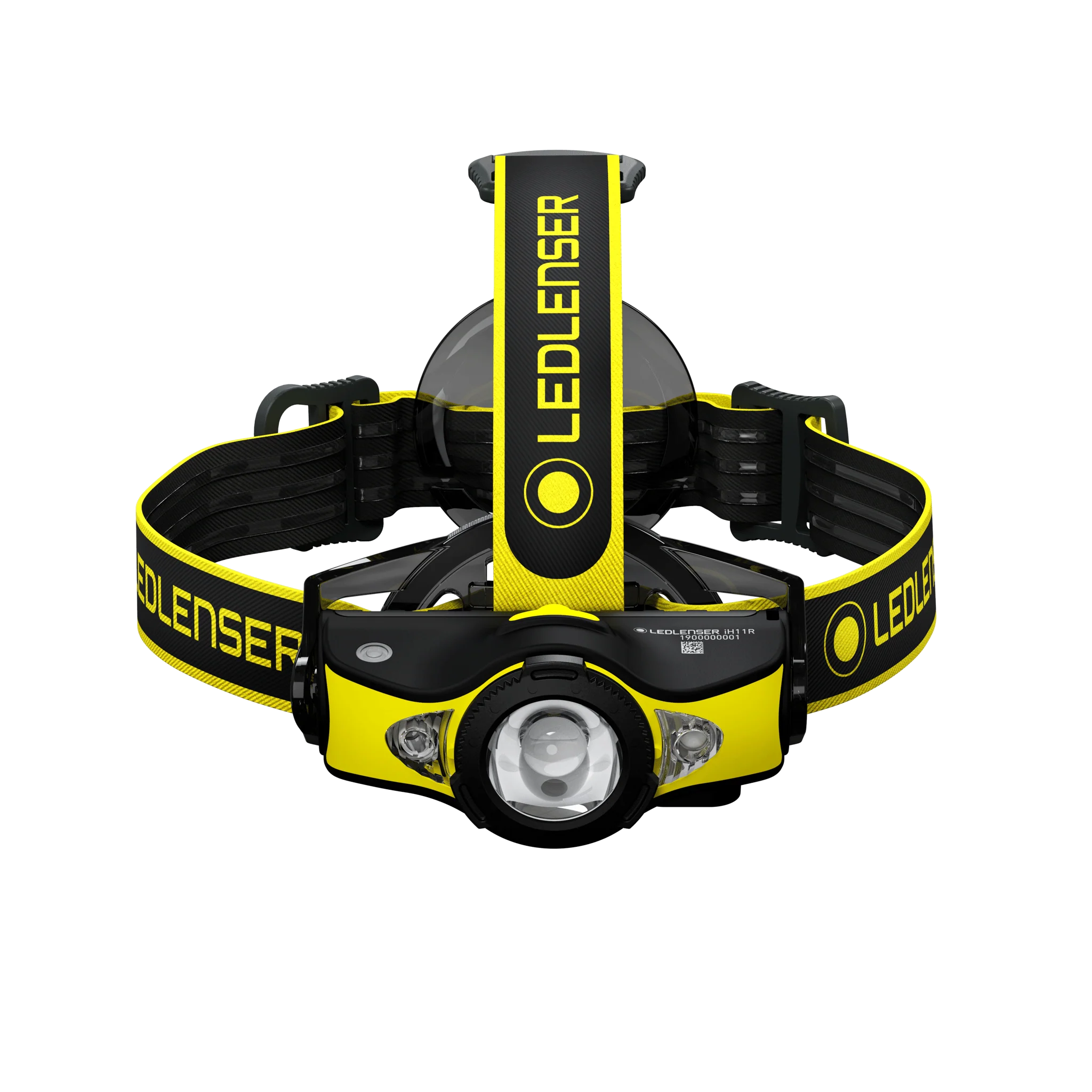 iH11R RGB Rechargeable Head Torch, 1000 Lumens - Image 3