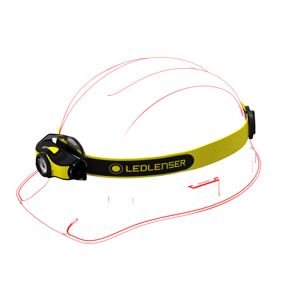 iH5 Head Torch - Image 7