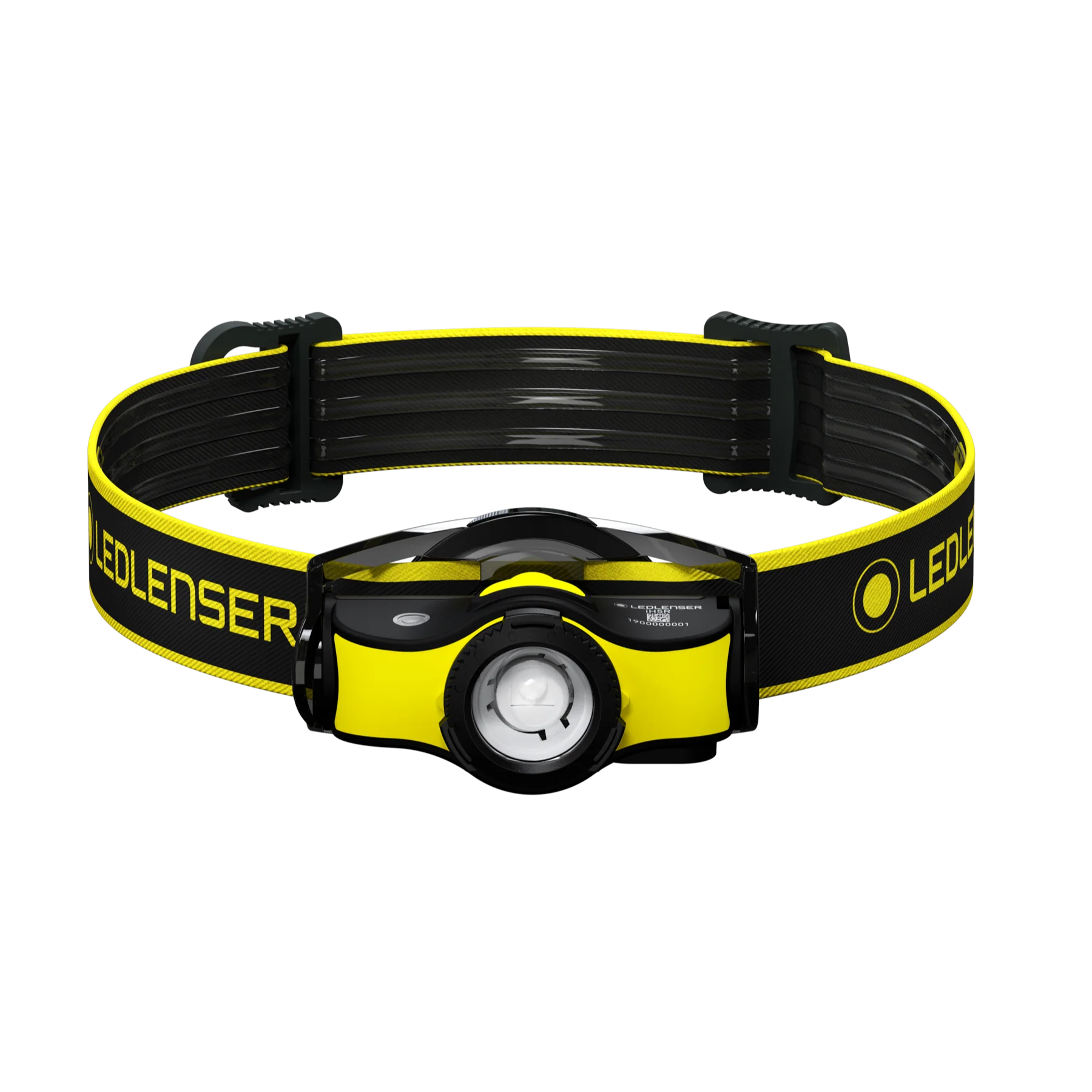 iH5R Rechargeable Head Torch, 400 Lumens - Image 4